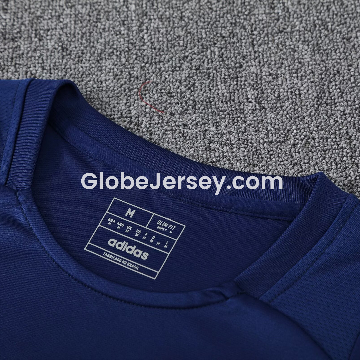 GlobeJersey-Flamengo 25-26 Short-Sleeve Kids Training Set - Royal Blue With Royal Blue