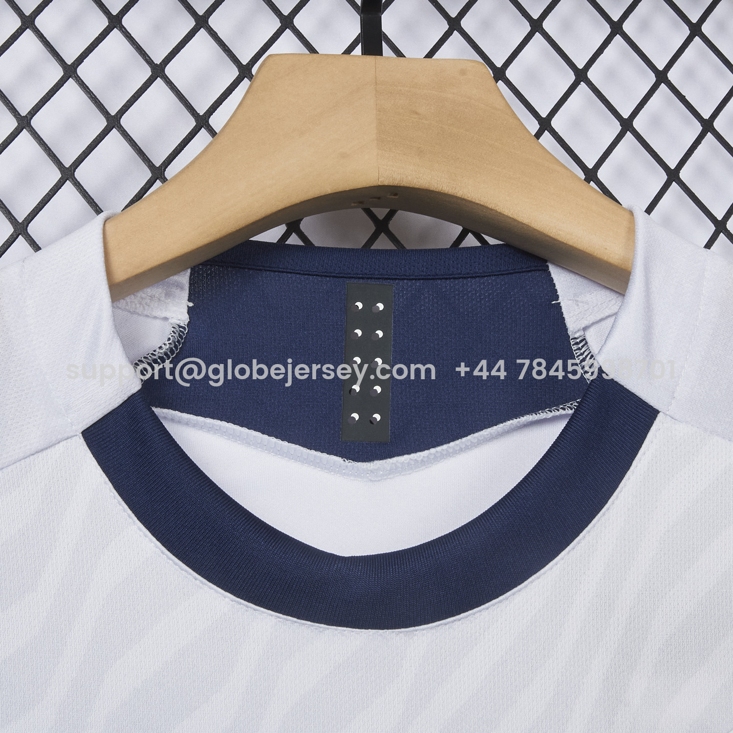 GlobeJersey-Hoffenheim 25-26 Third Jersey - Fans Version