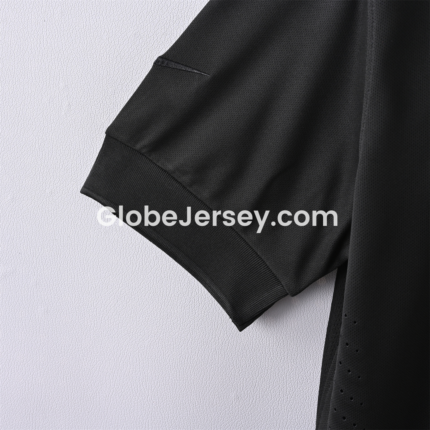 GlobeJersey-Retro Brazil 2013-14 Black Five-Stars Special Edition Jersey