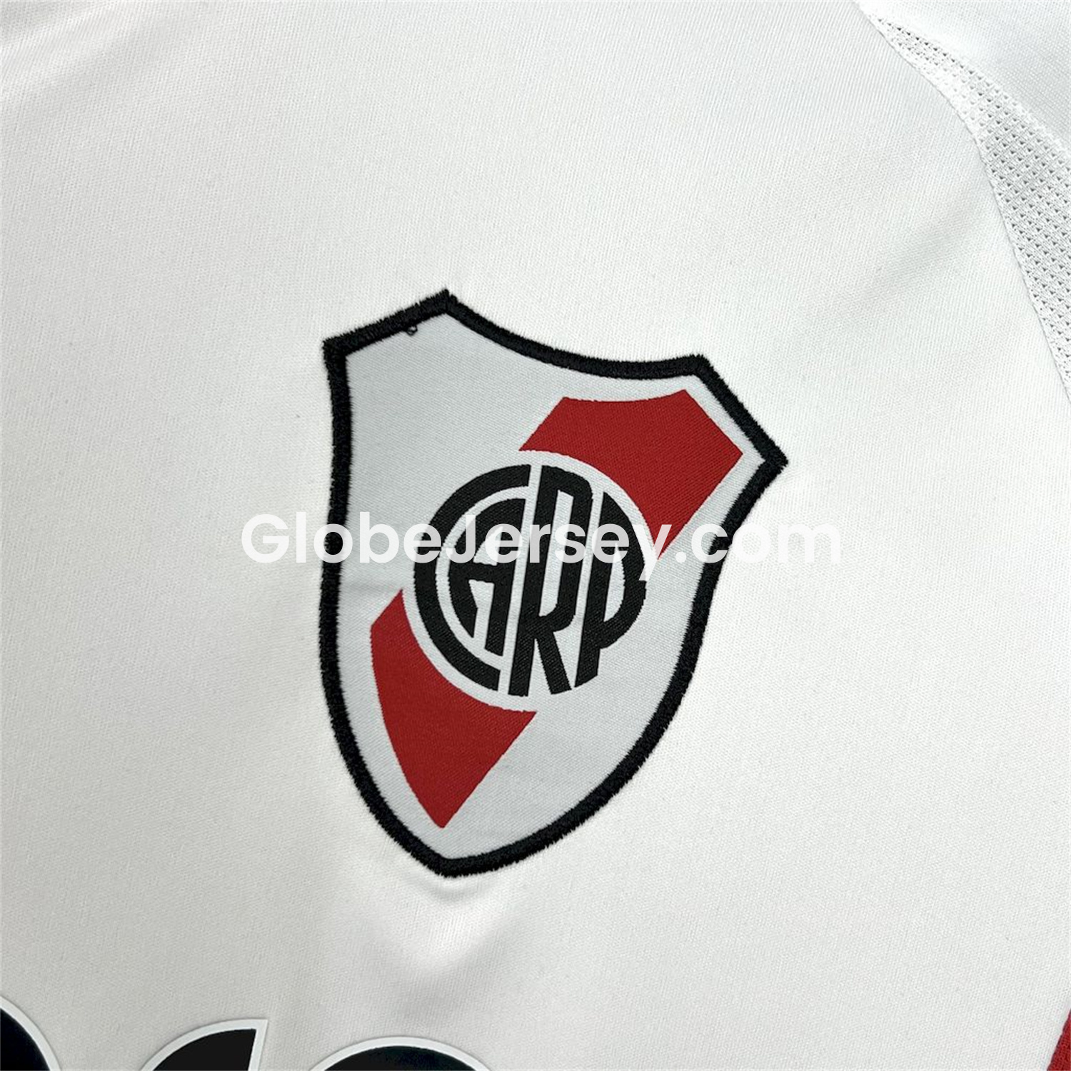 GlobeJersey-River Plate 25-26 Third Jersey - Fans Version