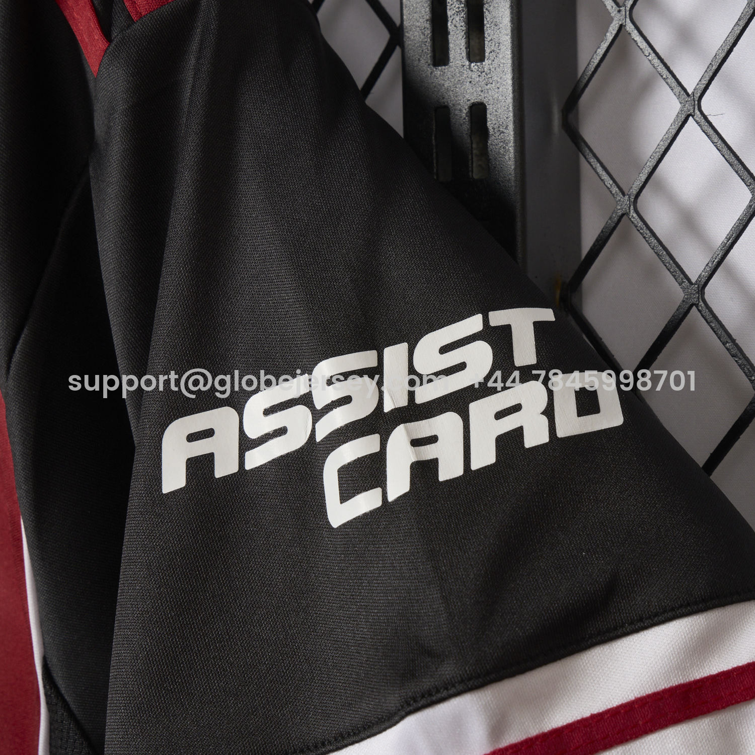 GlobeJersey-River Plate 25-26 Away Jersey With Chest Sponsor - Fans Version