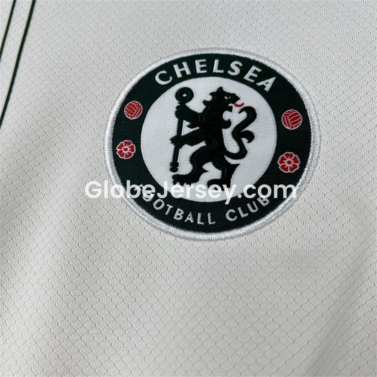 GlobeJersey-C.H.E.L.S.E.A 25-26 Away Jersey - Fans Version