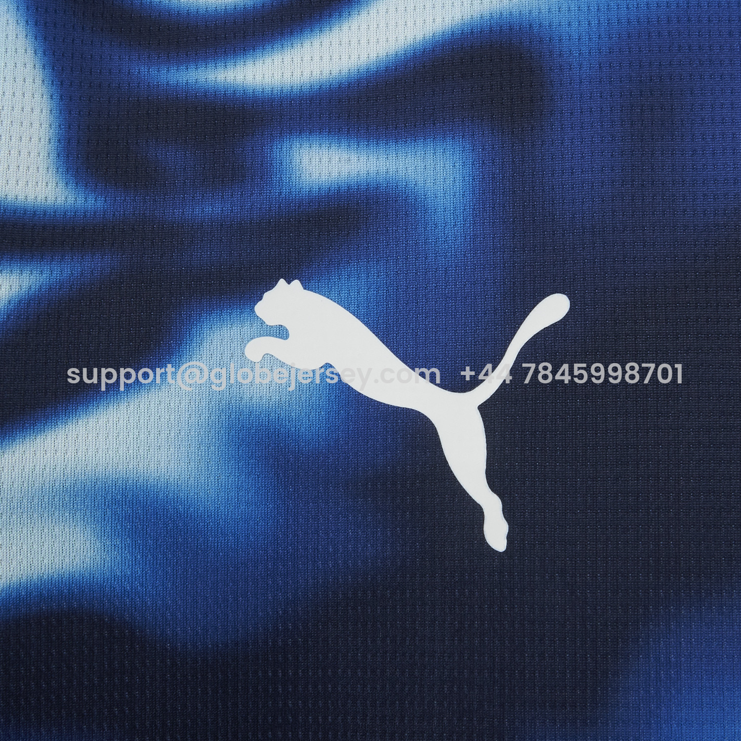 GlobeJersey-Paraguay 2026 Away Jersey - Fans Version