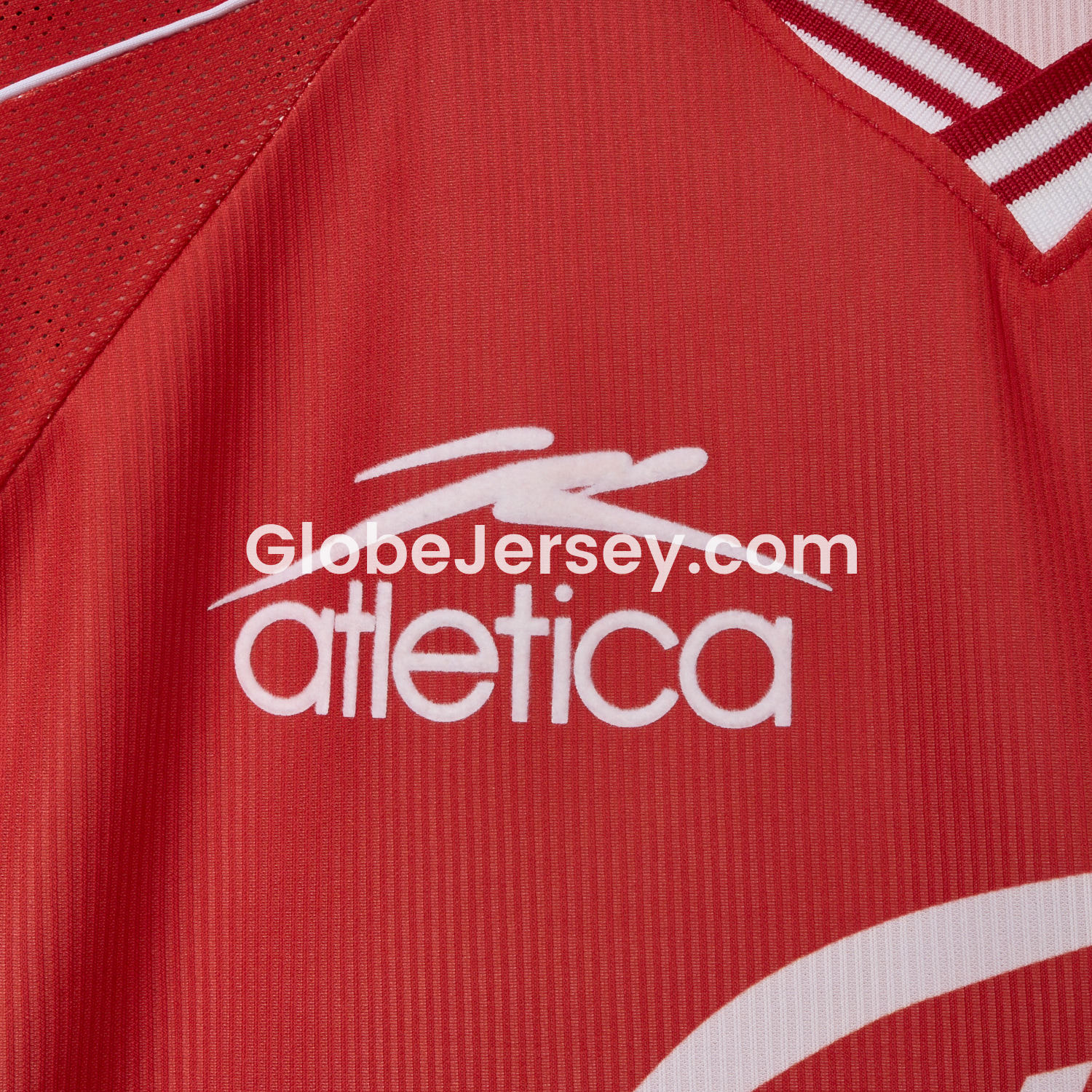 GlobeJersey-Retro Toluca 1999-00 Home Jersey