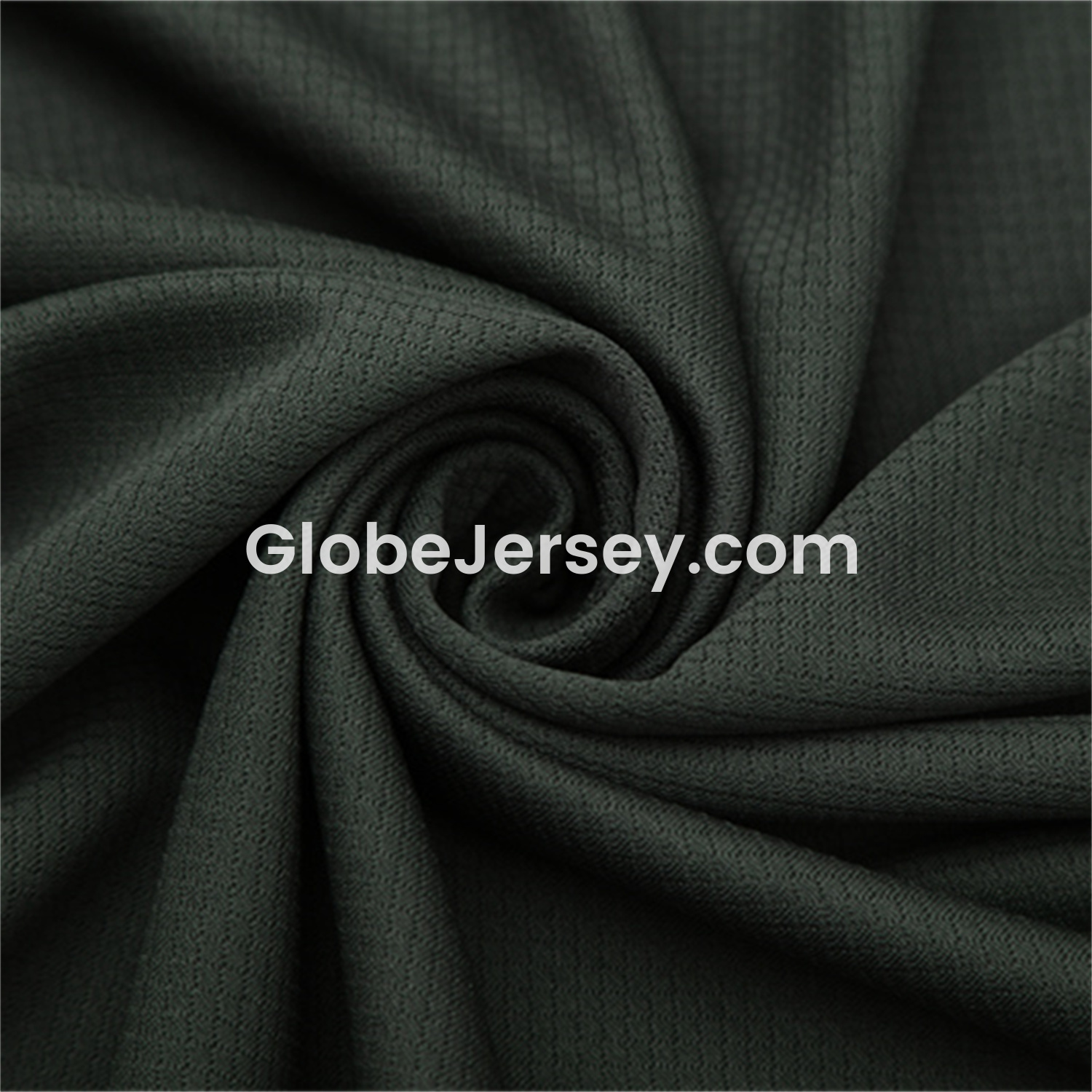 GlobeJersey-C.H.E.L.S.E.A 25-26 Kids Short-Sleeve Training Set - Army Green Top & Army Green Shorts