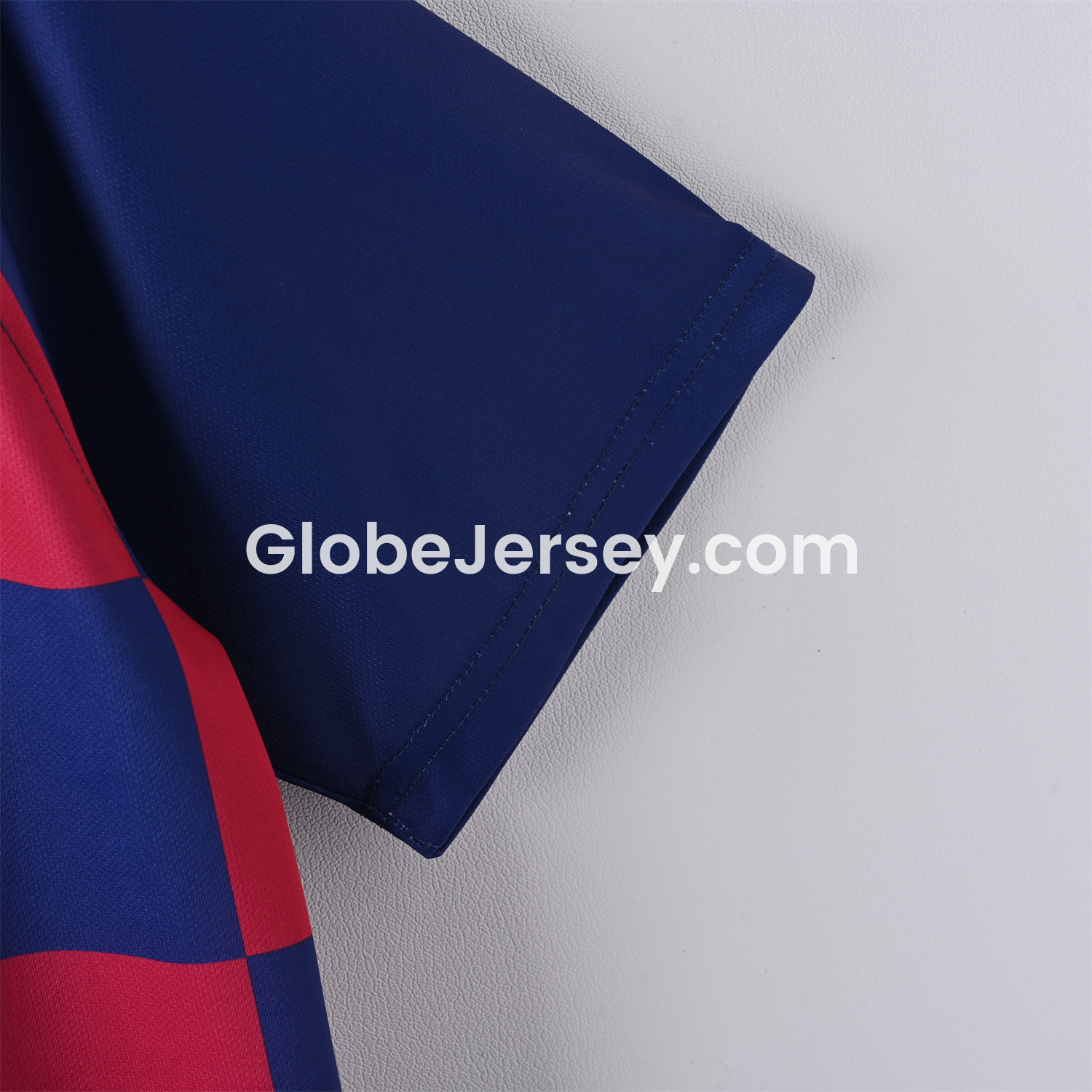 GlobeJersey-Retro Barcelona 2019-20 Home Jersey