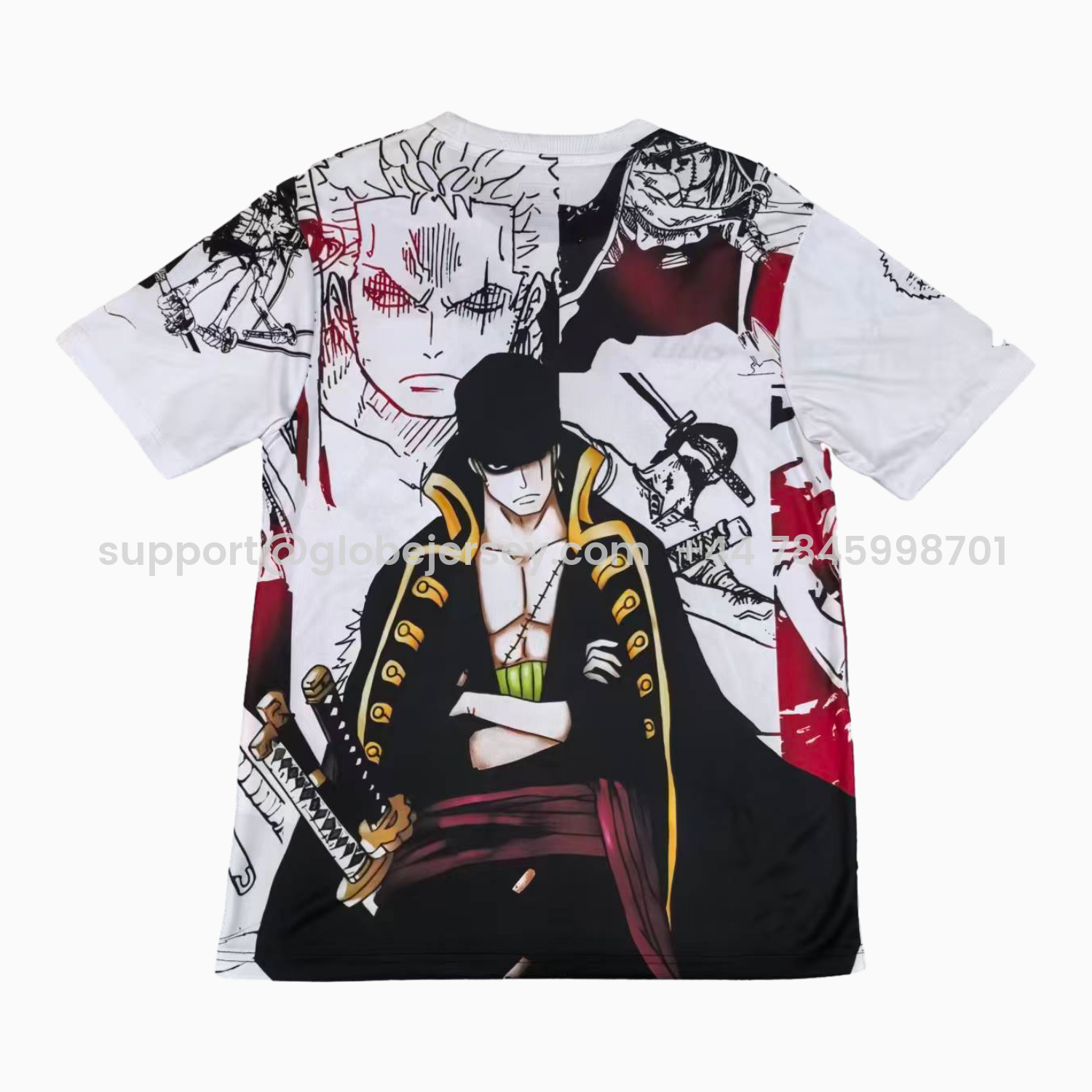 GlobeJersey-Japan 25-26 Black Sauron Special Jersey - Fans Version