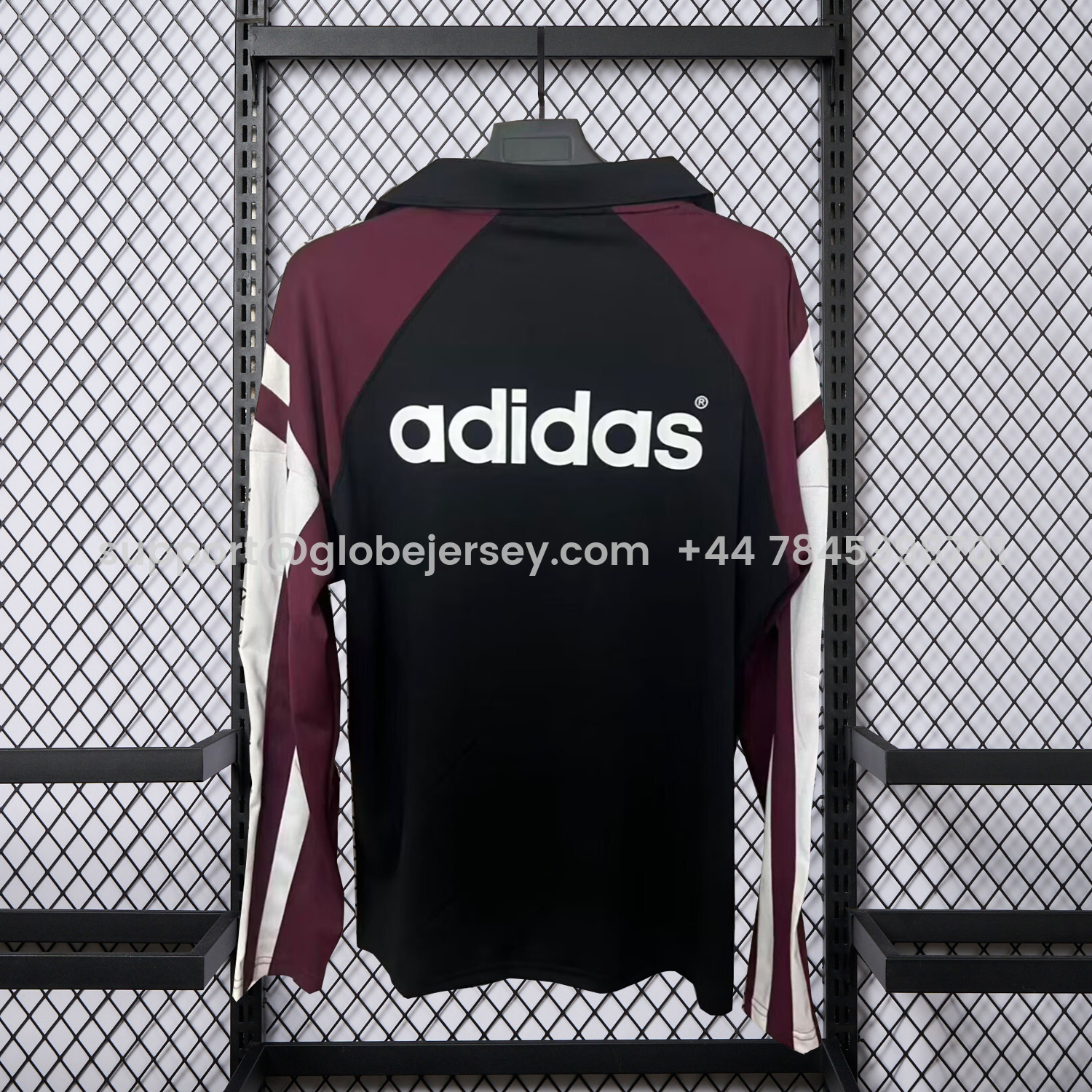 GlobeJersey-Retro Newcastle United 1995-96 Special Unisex Pullover Hoodie