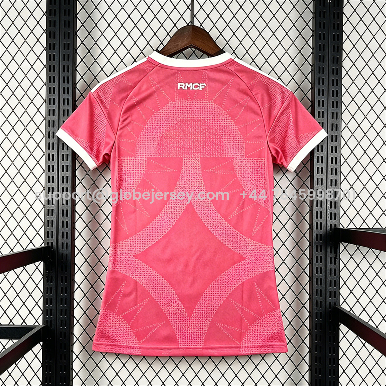 GlobeJersey-Women's Real Madrid 26-27 Third Jersey - Fans Version
