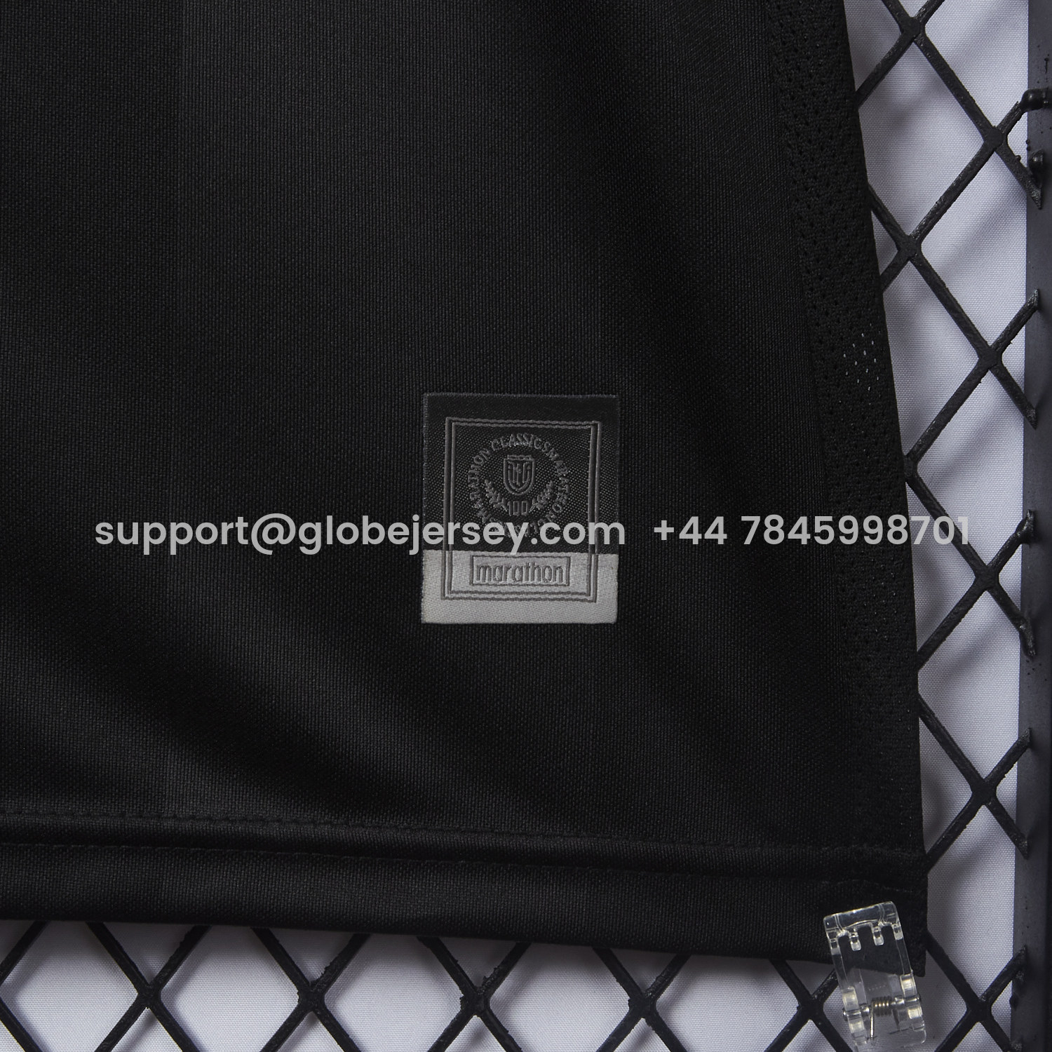 GlobeJersey-Ecuador 2025 Centenary Black Special Jersey - Fans Version