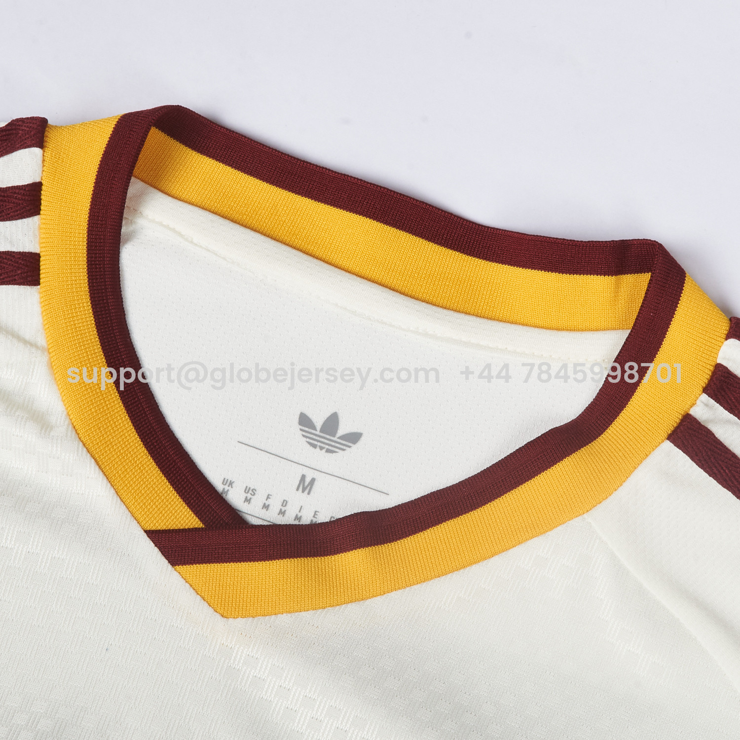 GlobeJersey-AS Roma 26-27 Away Jersey - Player Version