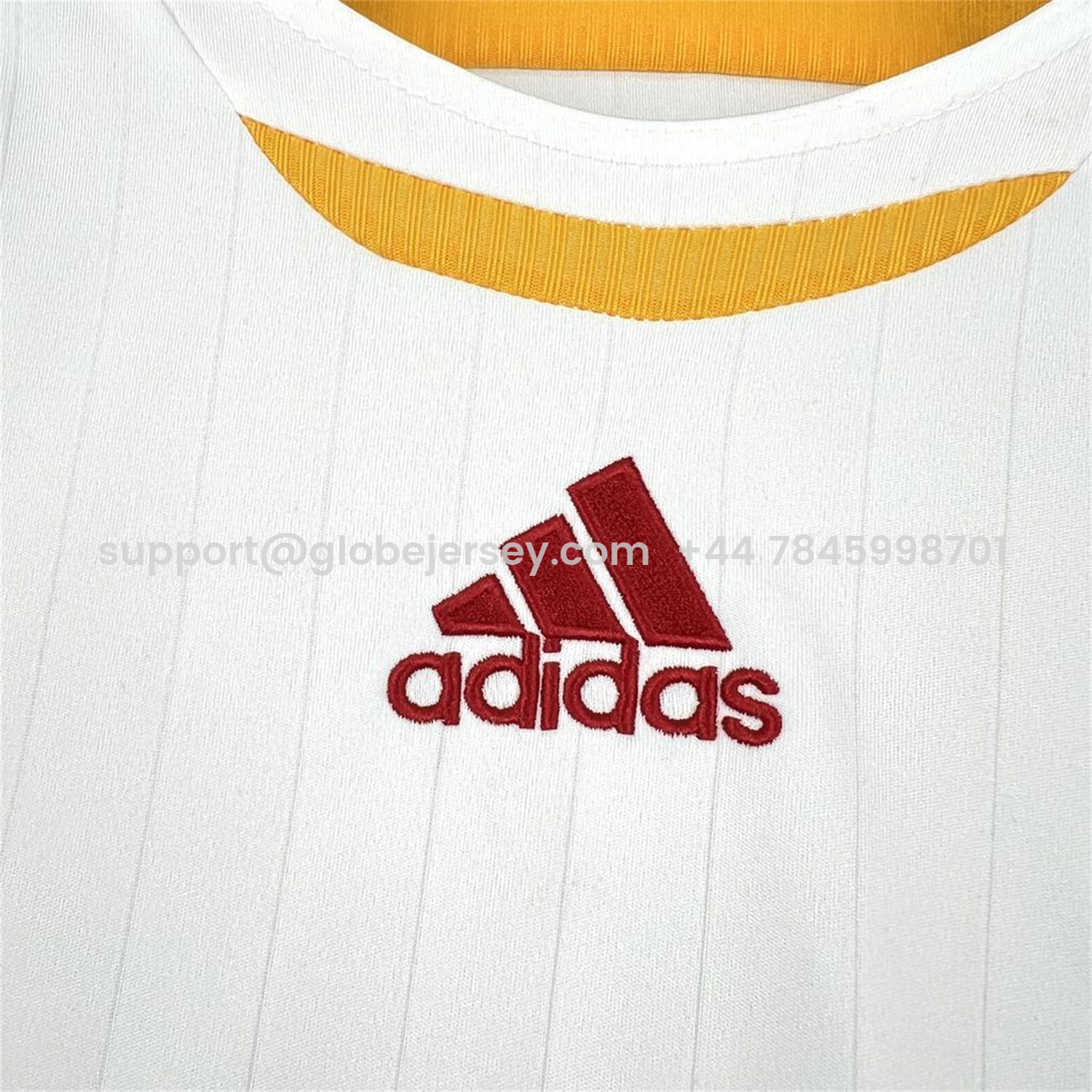 GlobeJersey-Retro Spain 2006 Away Jersey
