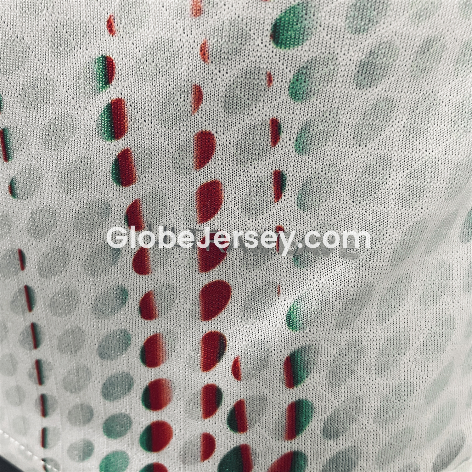 GlobeJersey-Portugal 2025-26 Away Long Sleeve Jersey - Player Version