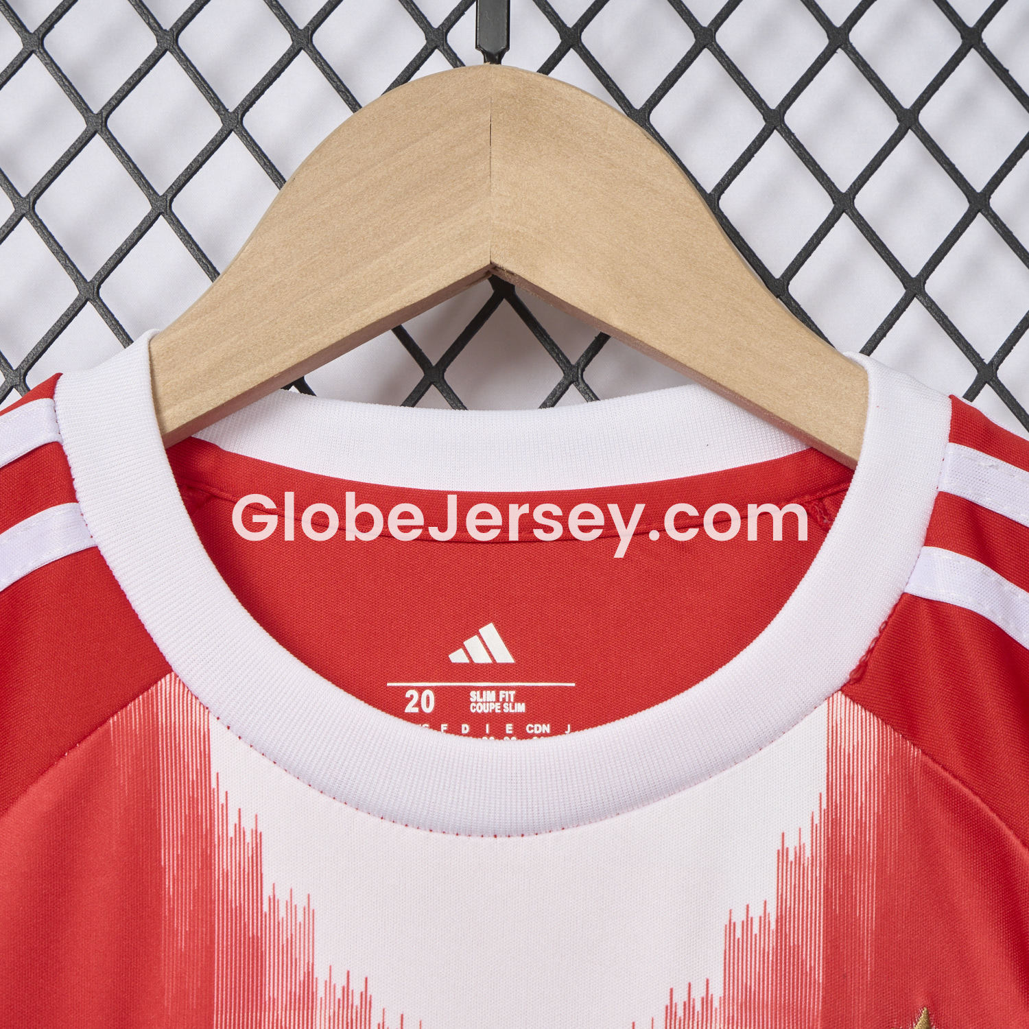 GlobeJersey-Bayern Munich 25-26 Home Kids Kit