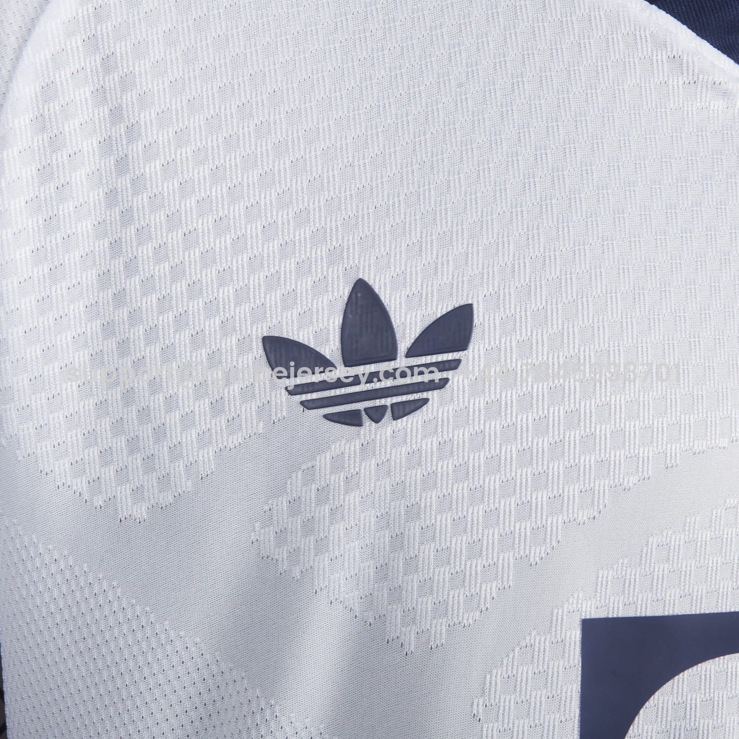 GlobeJersey-Bayern Munich 26-27 Away White Jersey - Player Version