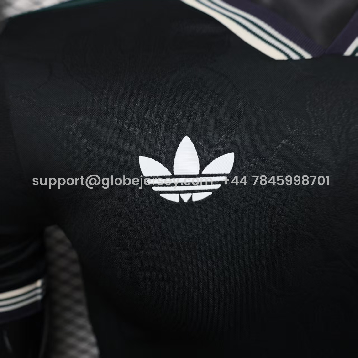 GlobeJersey-Juventus 25-26 Third Jersey - Player Version