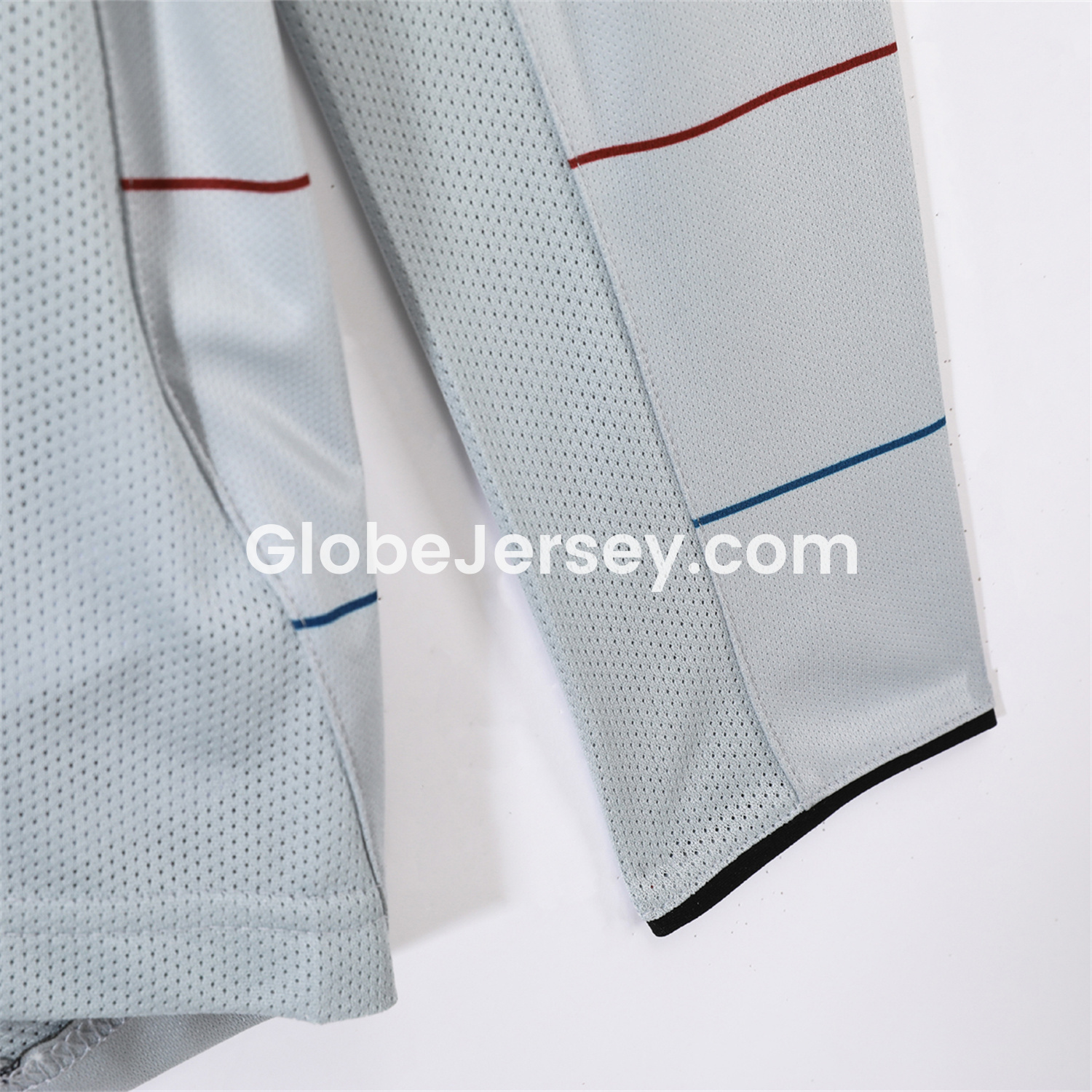GlobeJersey-Retro Barcelona 03-04 Away Long Sleeves Jersey