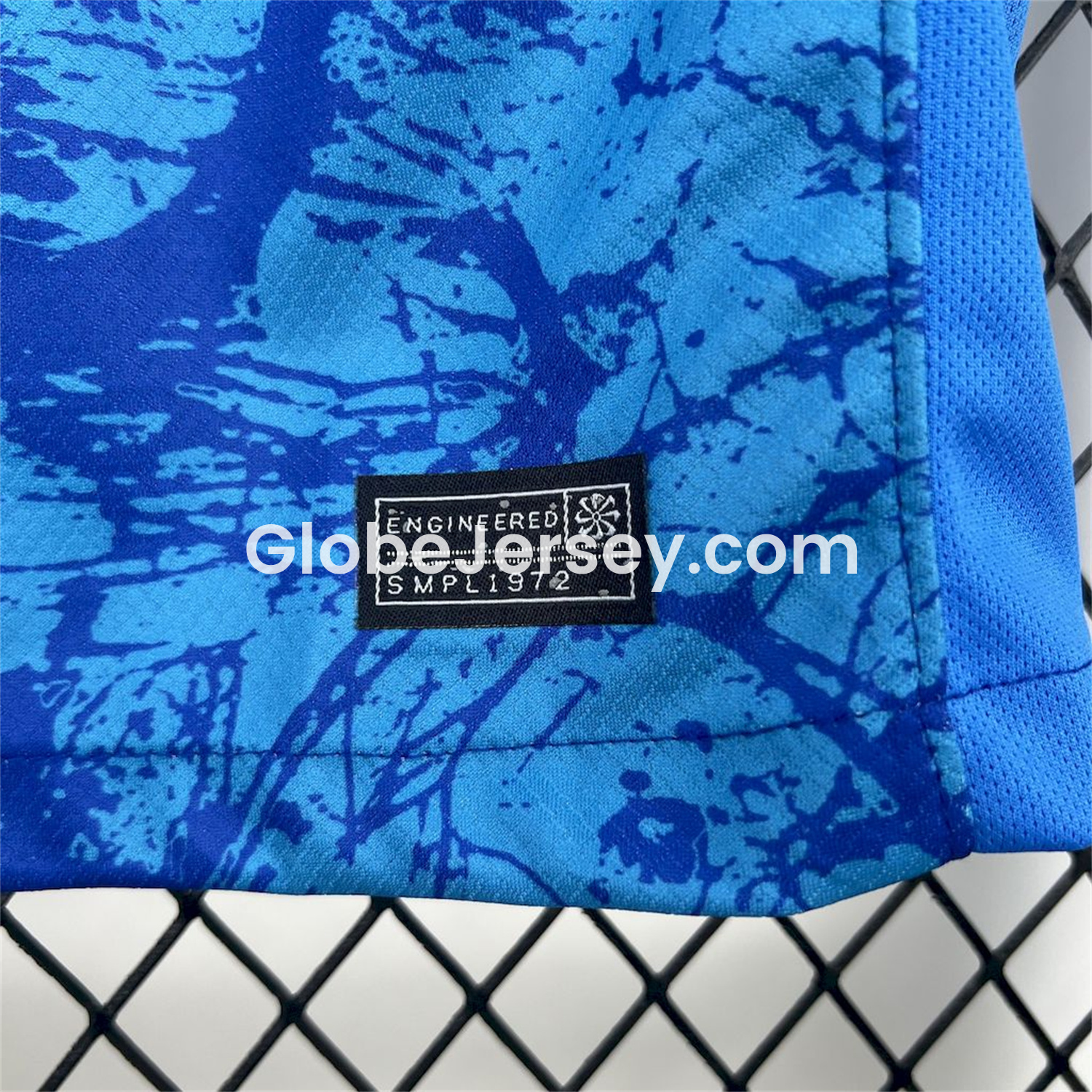 GlobeJersey-Club Olimpia 25-26 Third Jersey - Fans Version