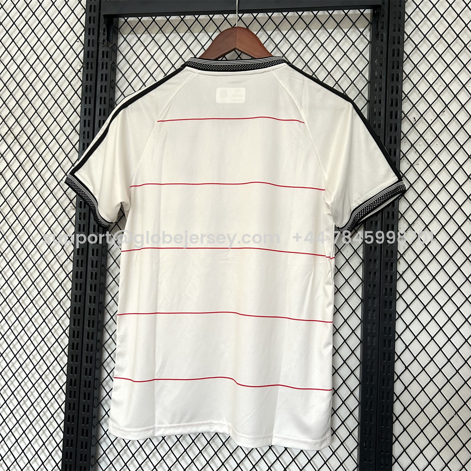 GlobeJersey-Bohemian 25-26 Away Jersey - Fans Version