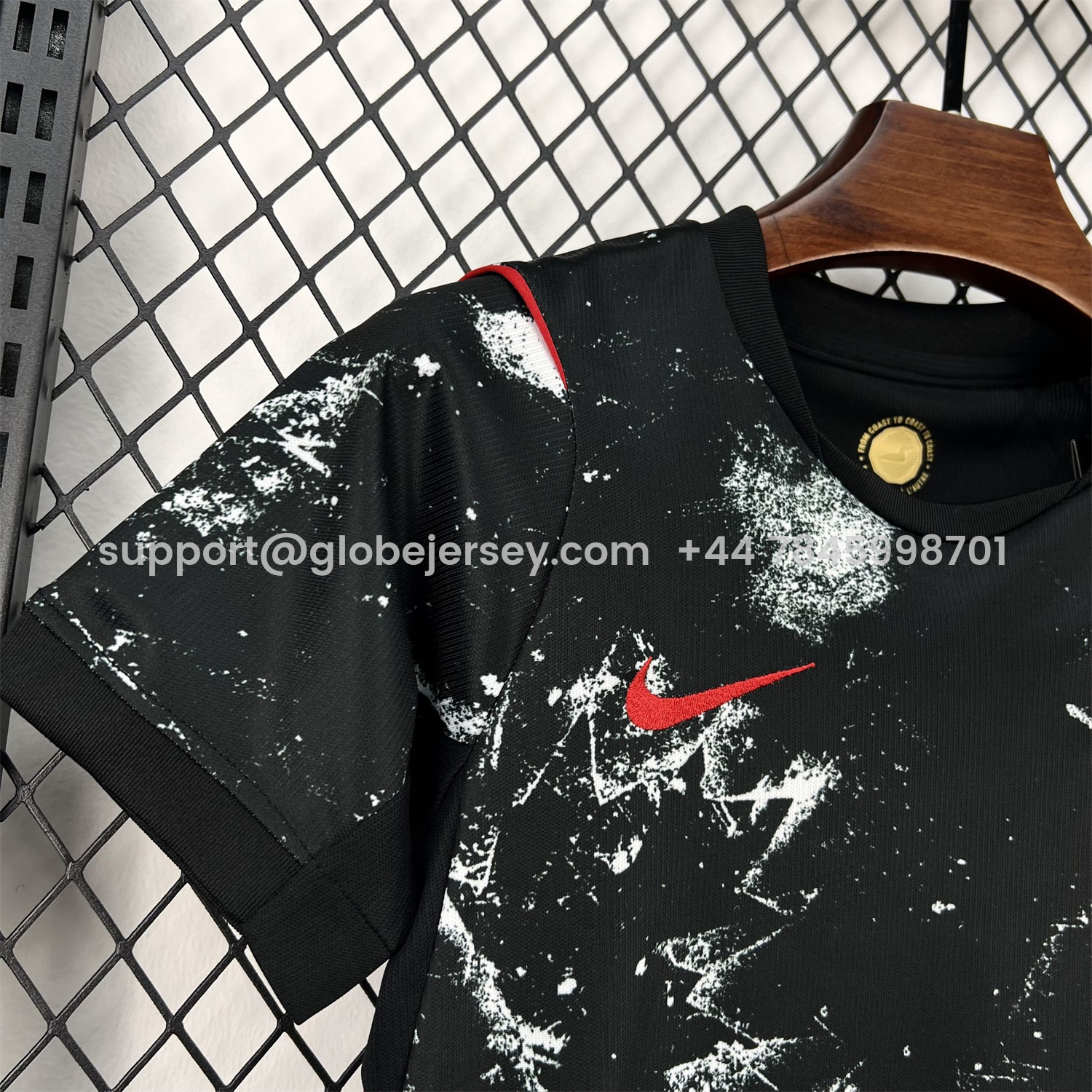 GlobeJersey-Canada 2026 Away Kids Kit
