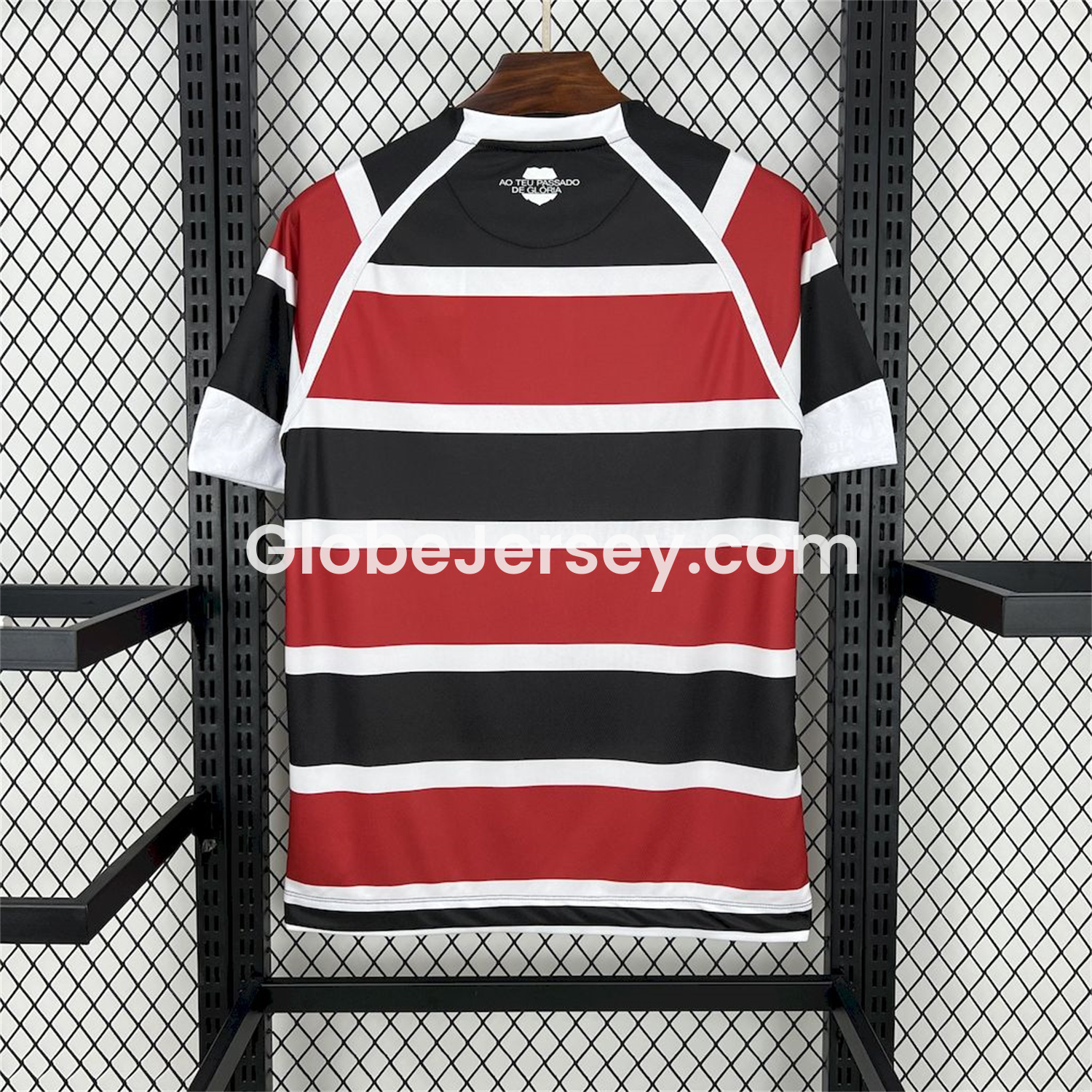 GlobeJersey-Santa Cruz 25-26 Home Jersey - Fans Version