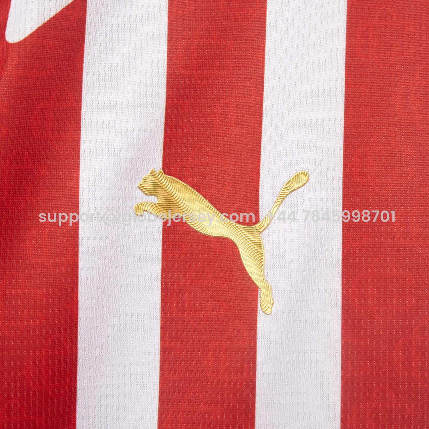 GlobeJersey-Chivas de Guadalajara 26-27 Home Jersey - Fans Version