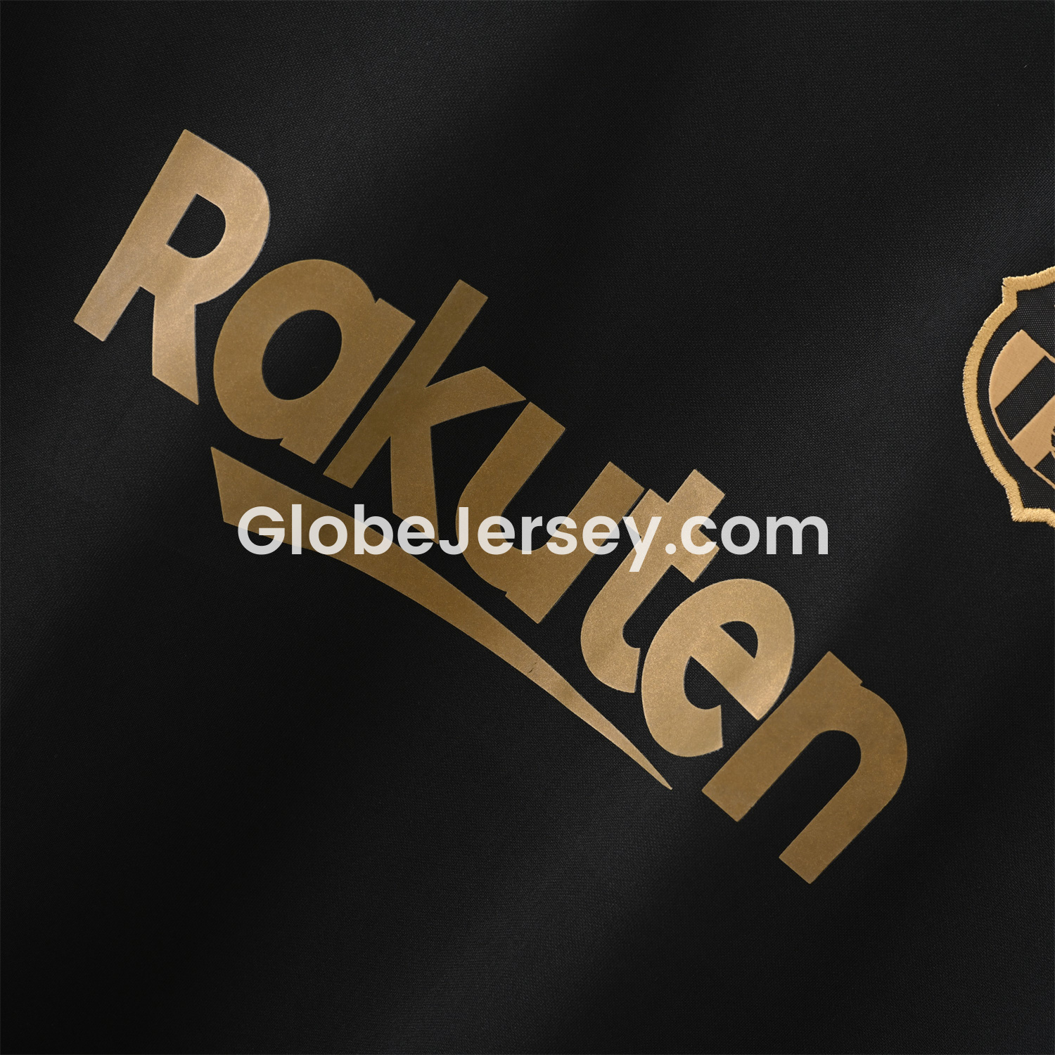 GlobeJersey-Retro Barcelona 20-21 Away Long Sleeves Jersey