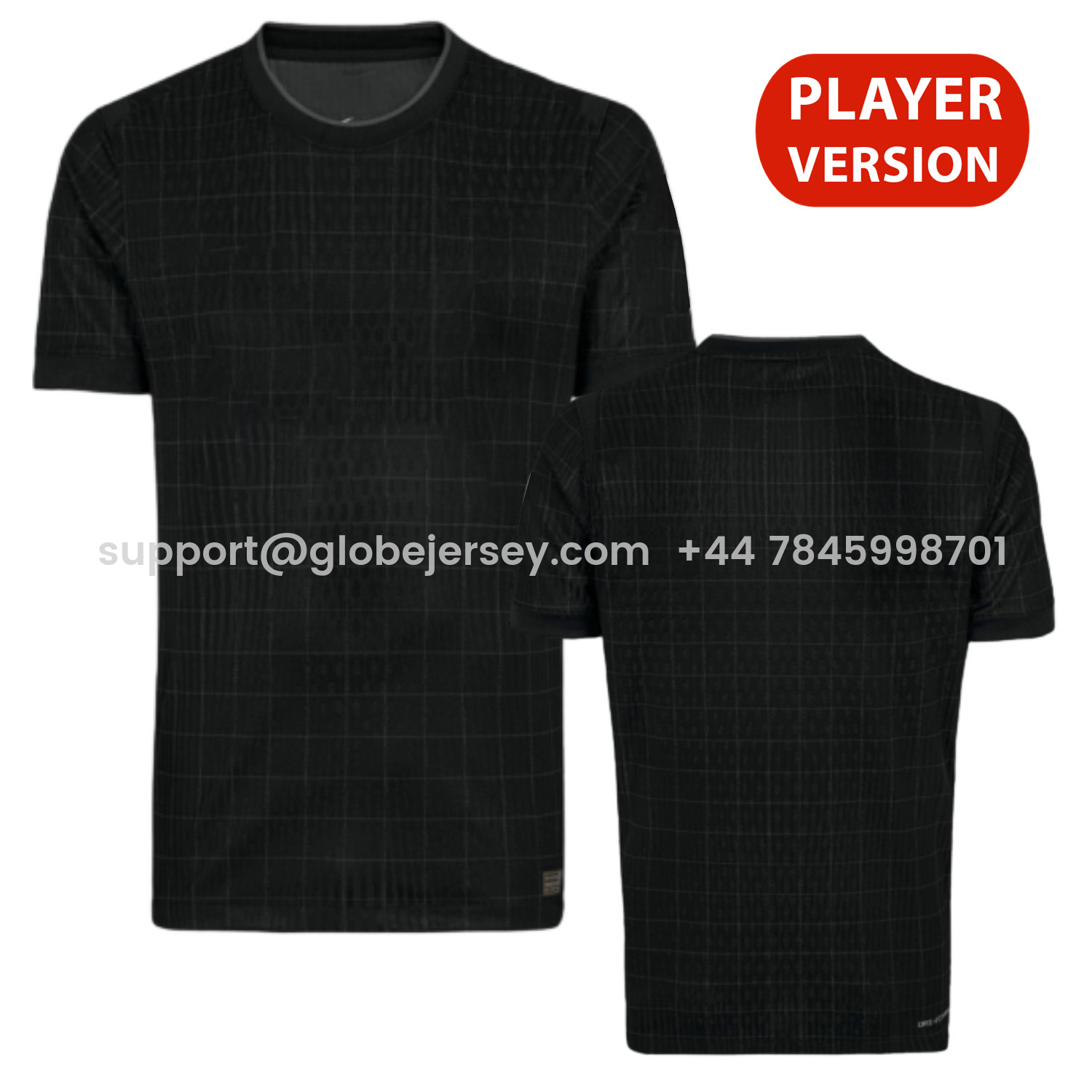 GlobeJersey-T-O-T-S-P-U 25-26 Away Jersey - Player Version