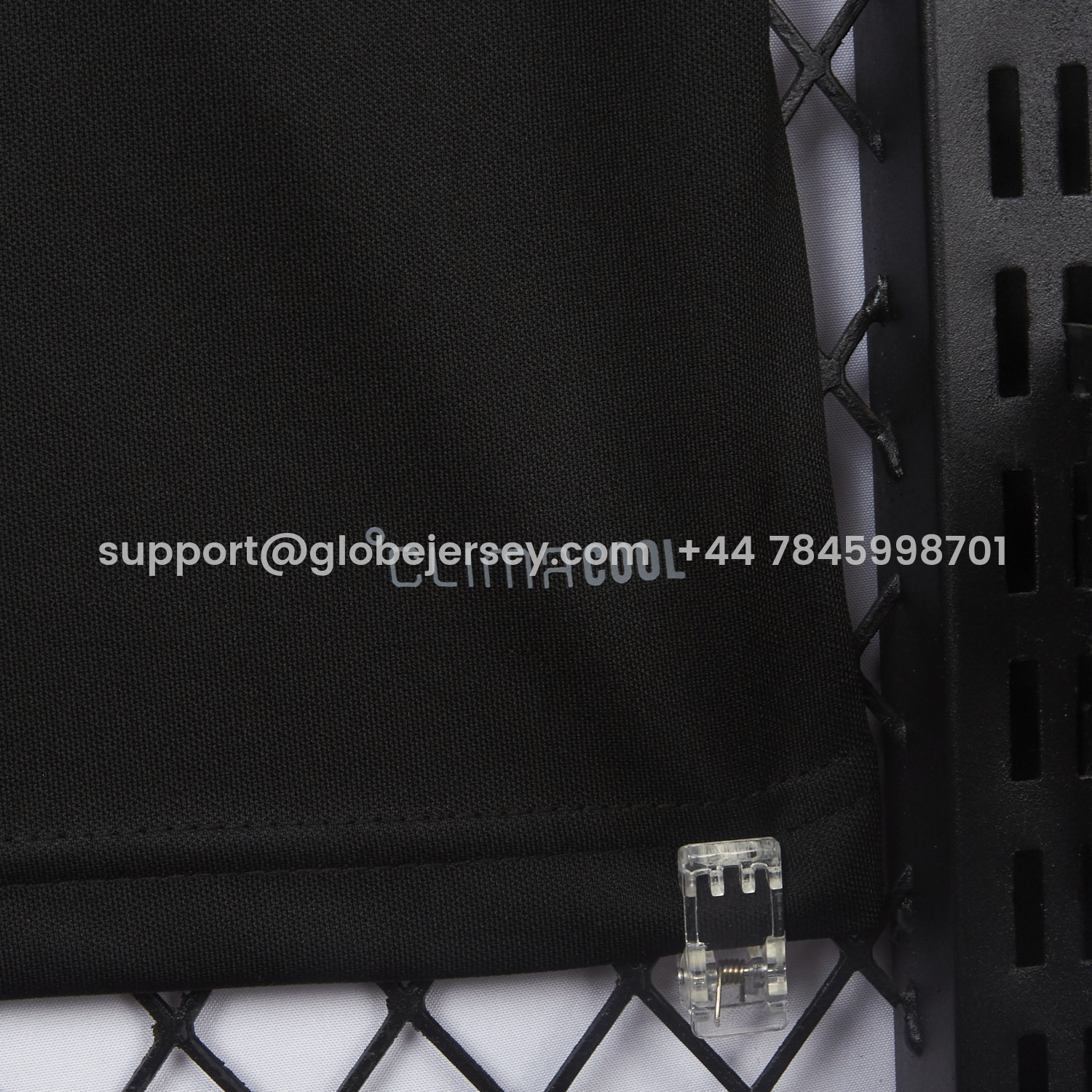 GlobeJersey-Colo Colo 26-27 Away Jersey - Fans Version