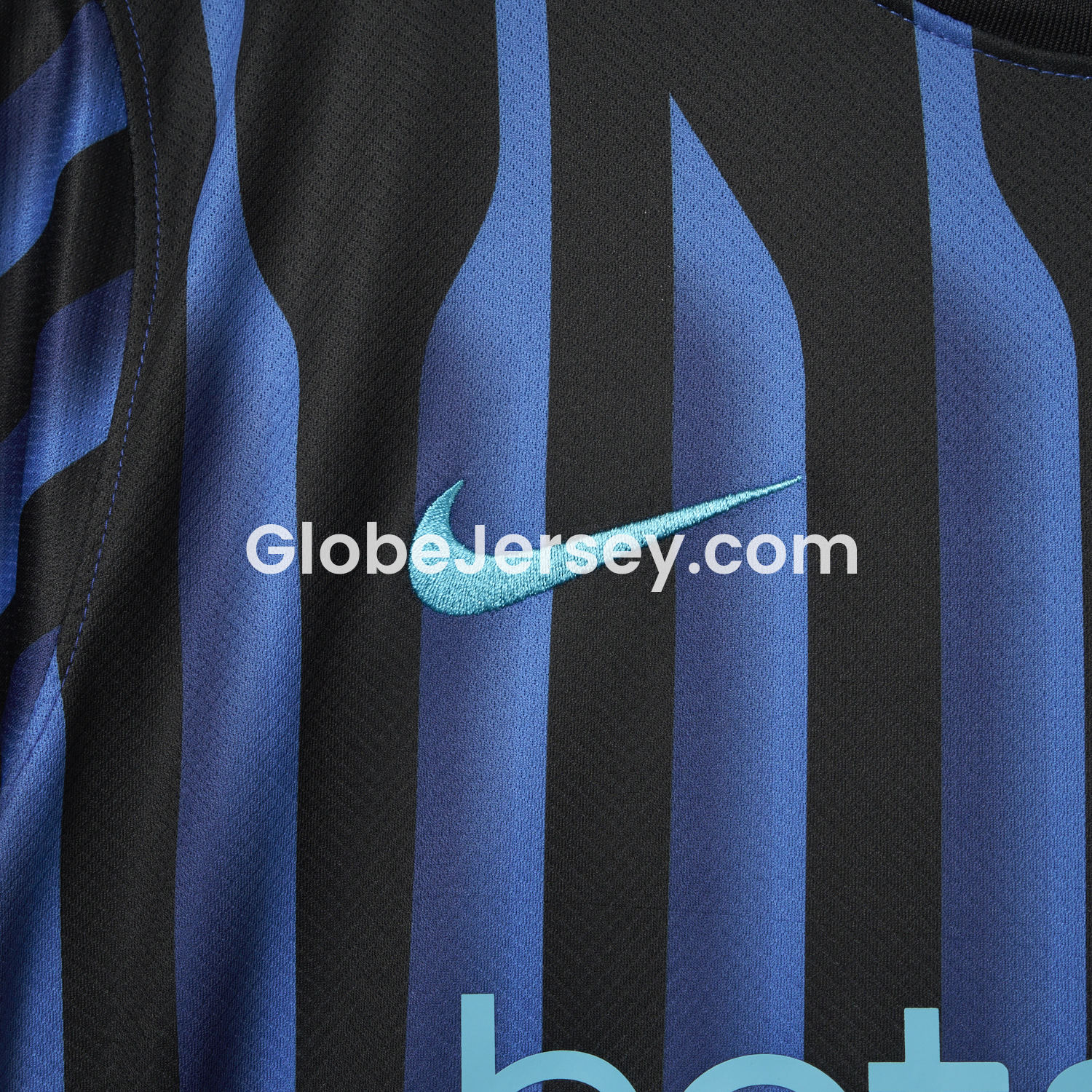 GlobeJersey-Inter Milan 25-26 Home Jersey - Fans Version