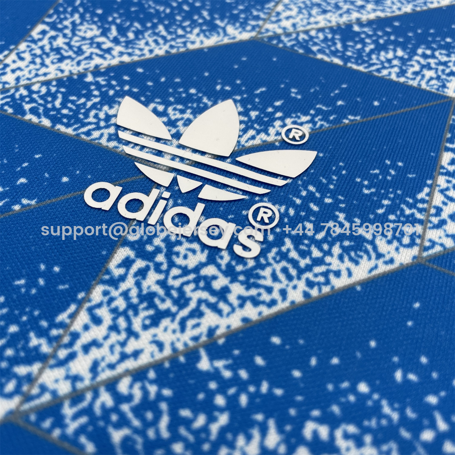 GlobeJersey-Retro Netherlands 1988 Away Kids Kit