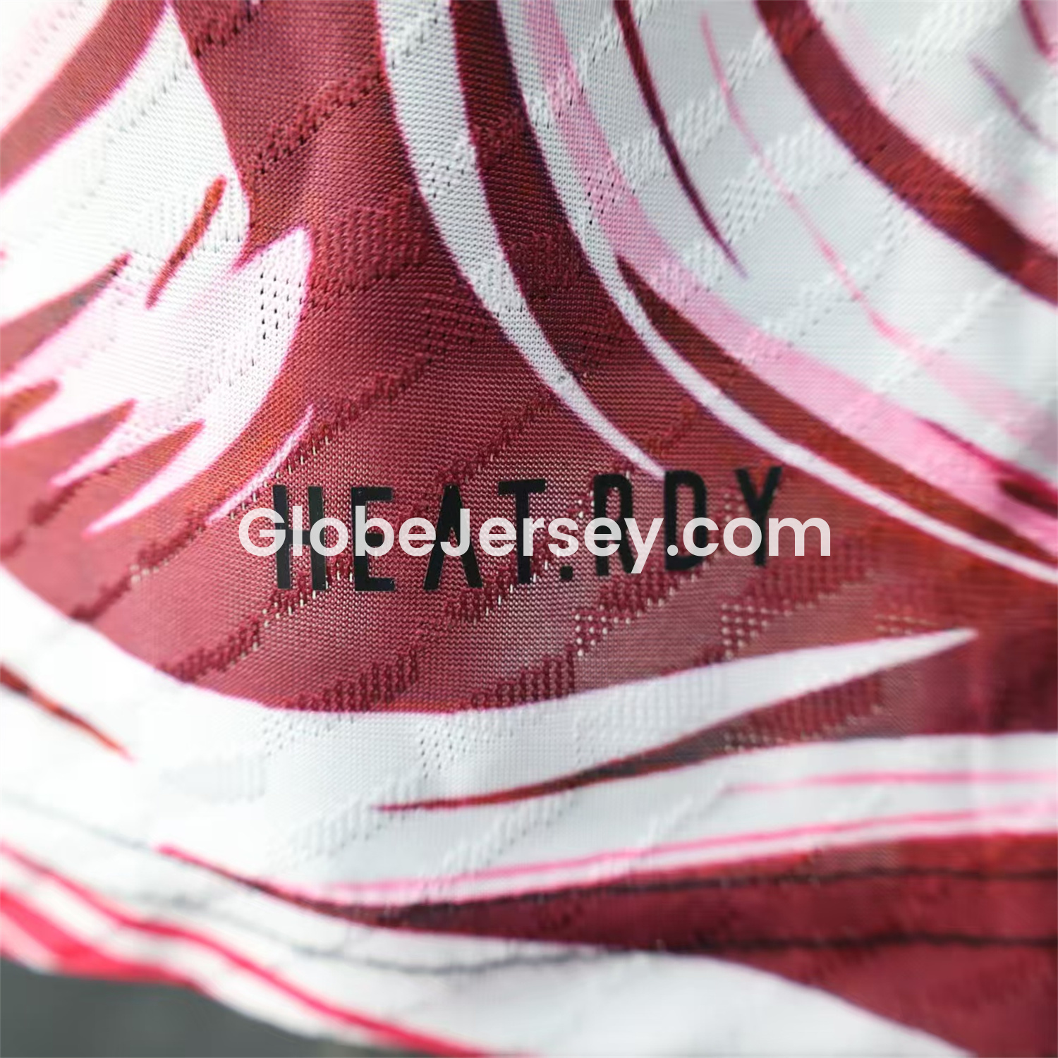 GlobeJersey-Japan 25-26 Firebird Special Edition Black Jersey - Player Version