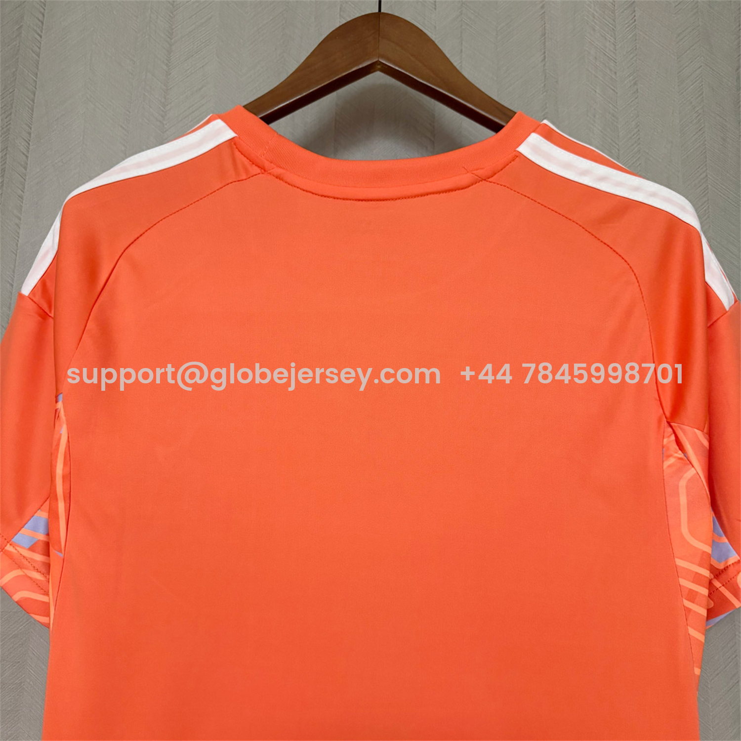 GlobeJersey-Flamengo 26-27 Red Goalkeeper Jersey - Fans Version