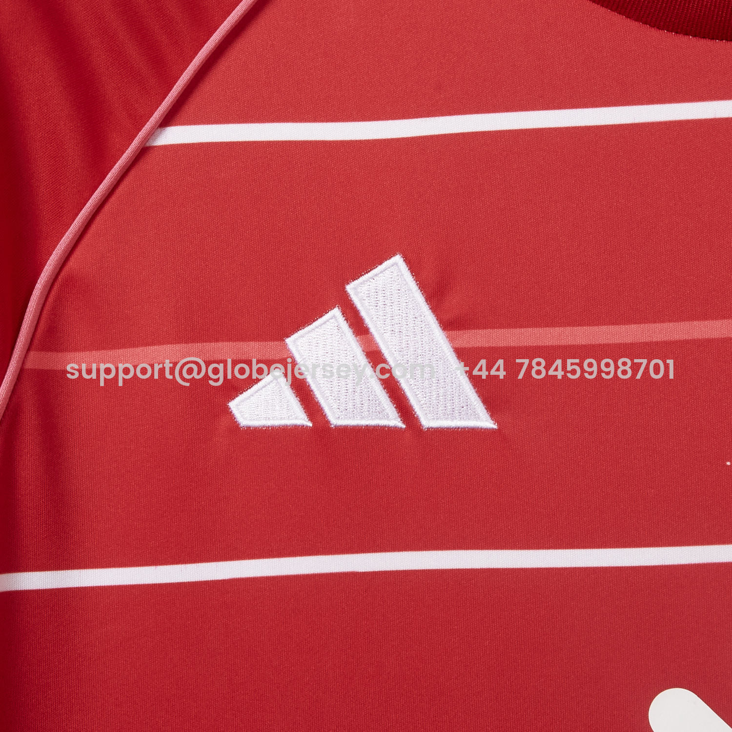 GlobeJersey-Fortuna Düsseldorf 25-26 Home Jersey - Fans Version