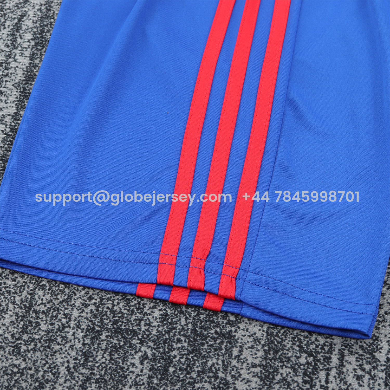 GlobeJersey-Retro Colombia 1990 Away Kids Kit