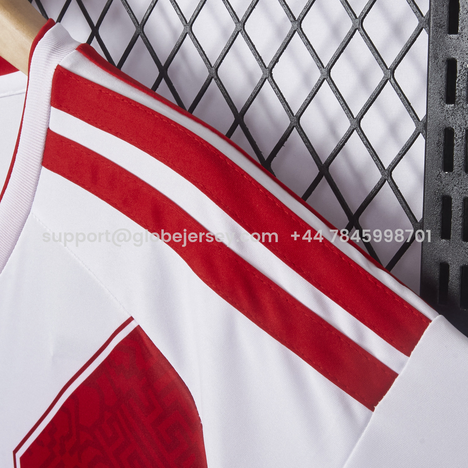 GlobeJersey-Peru 2026 Home Jersey - Fans Version