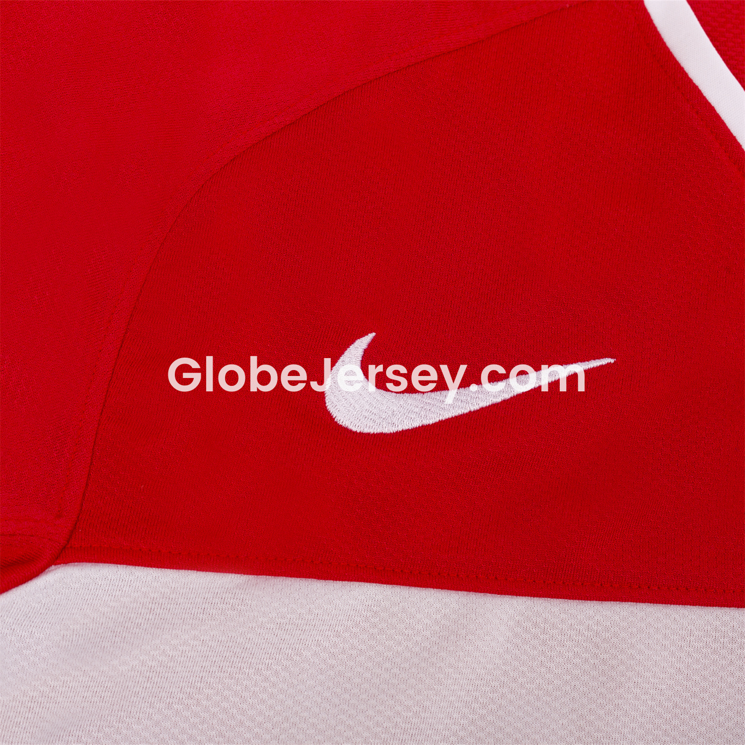 GlobeJersey-Retro Turkey 2008 Home Jersey