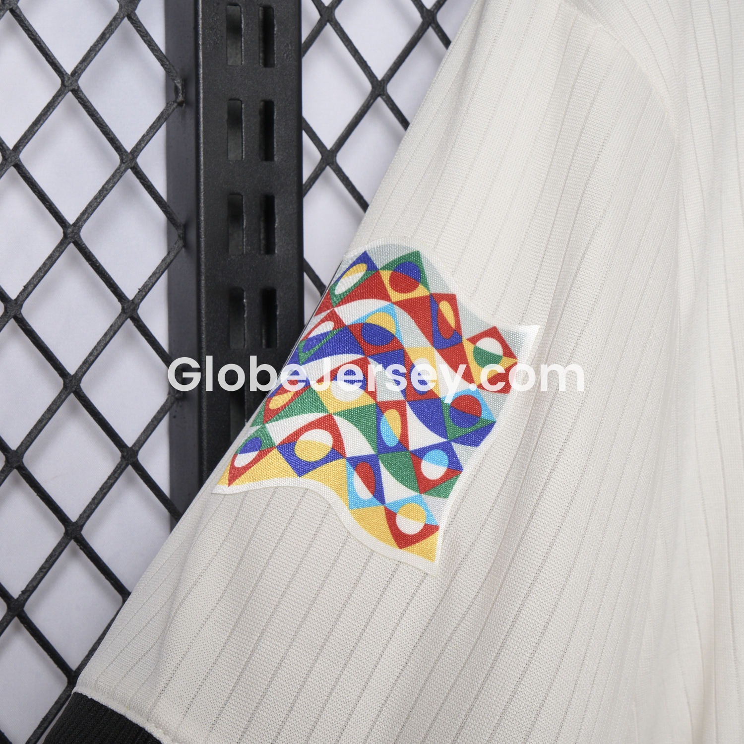 GlobeJersey-Germany 2025 125-Year Anniversary Commemorative Edition Jersey - Fans Version