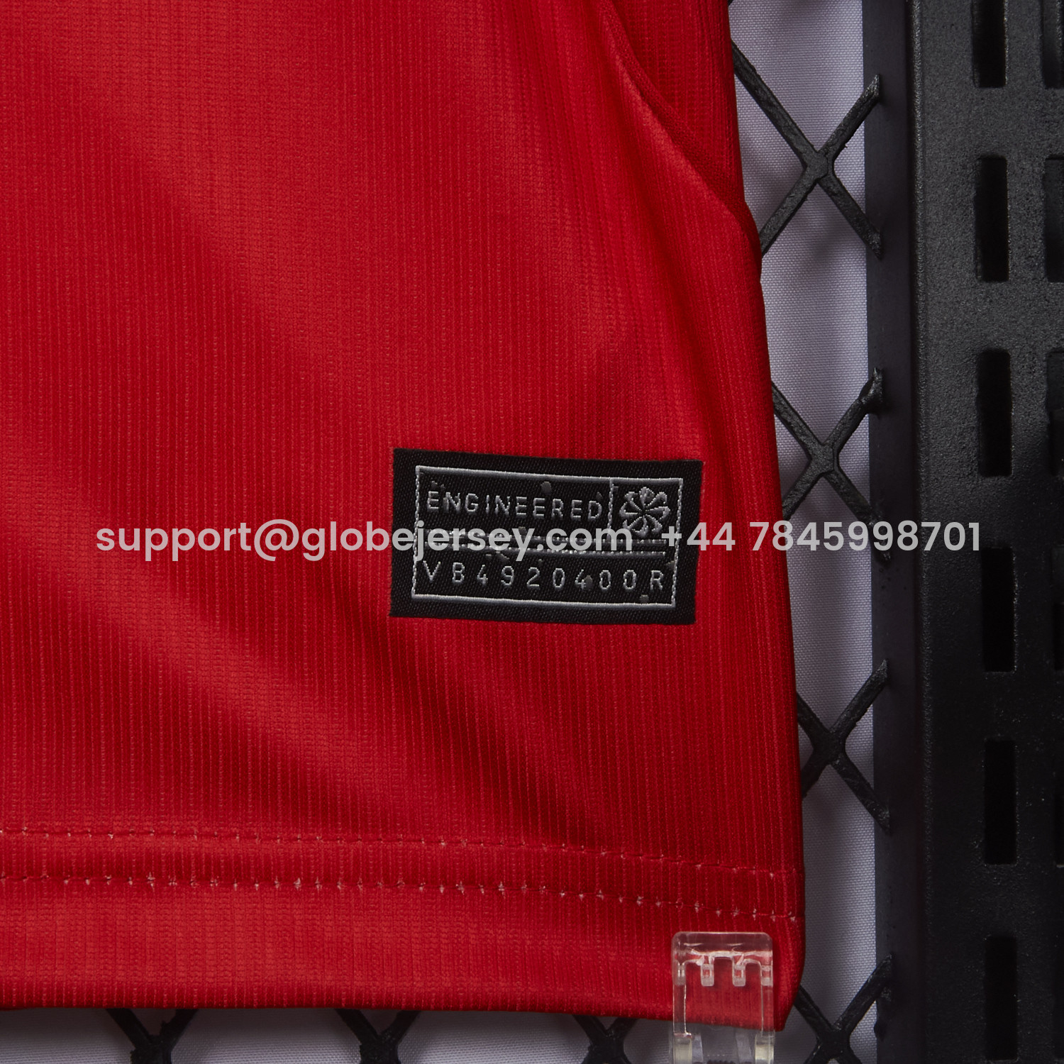 GlobeJersey-Norway 2026 Home Jersey - Fans Version