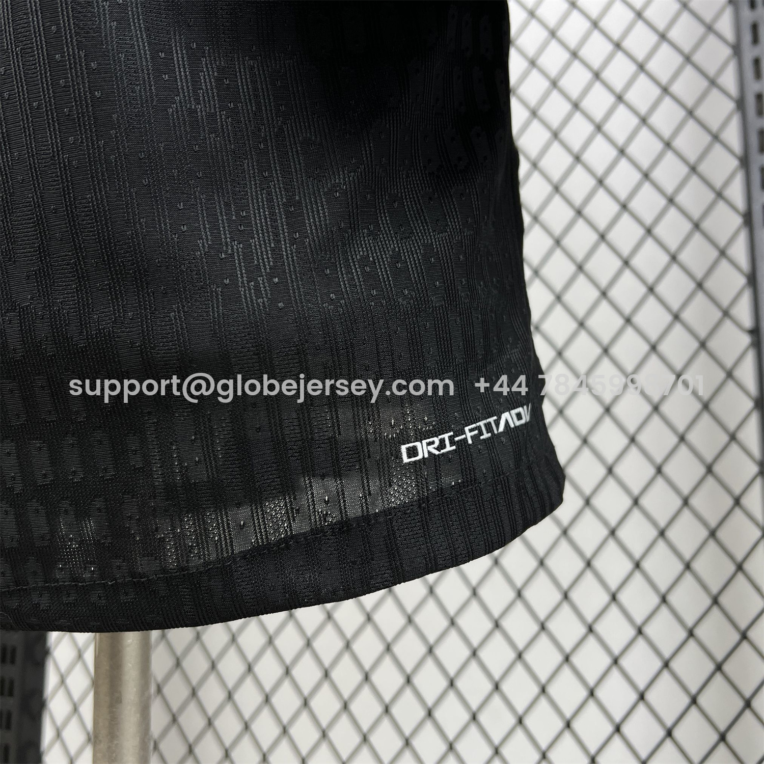 GlobeJersey-Vasco Da Gama 26-27 Home Jersey - Player Version