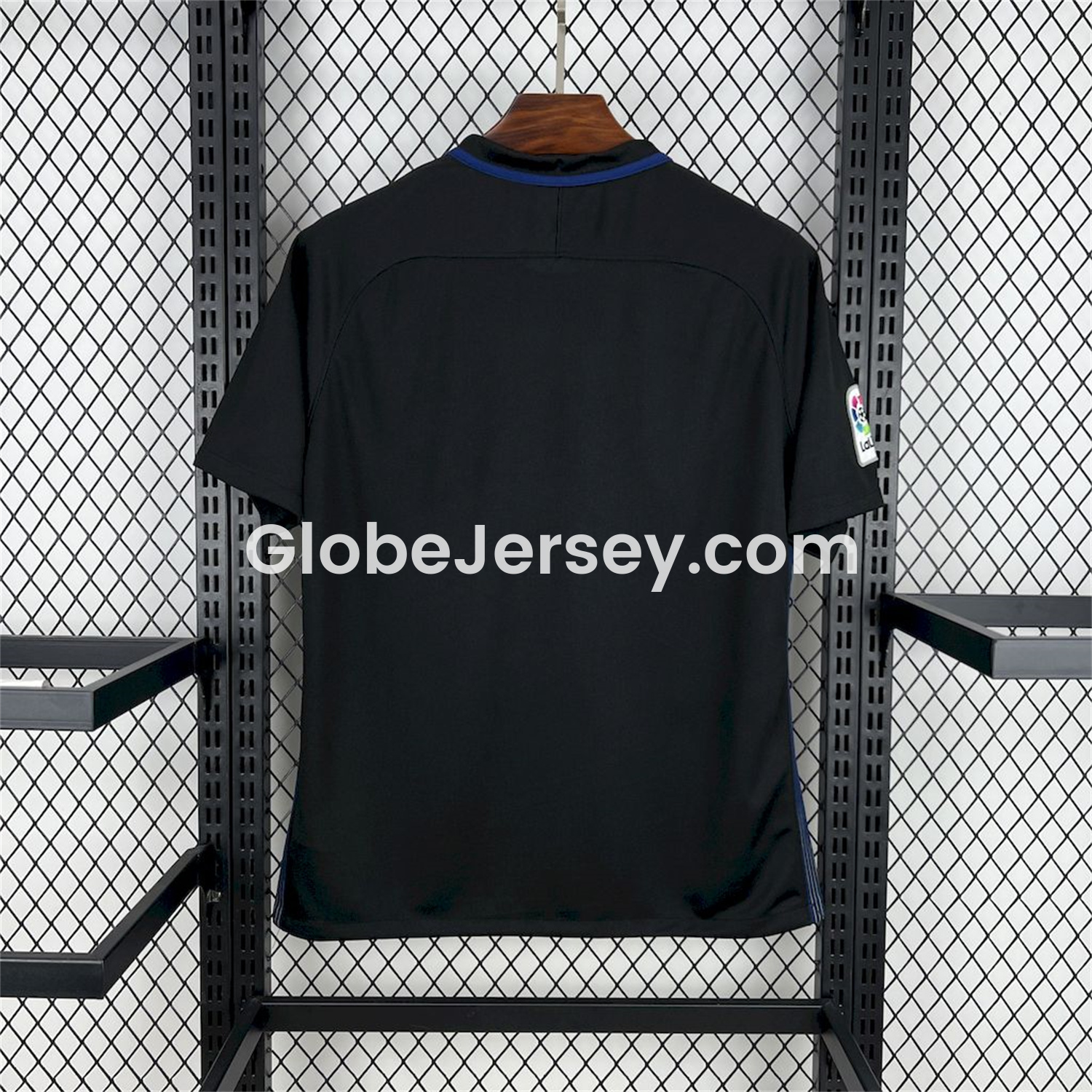 GlobeJersey-Retro Atletico Madrid 2016-17 Away Jersey