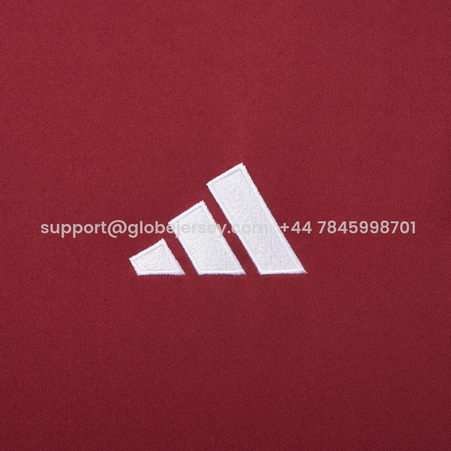 GlobeJersey-Hungary 2026 Home Jersey - Fans Version