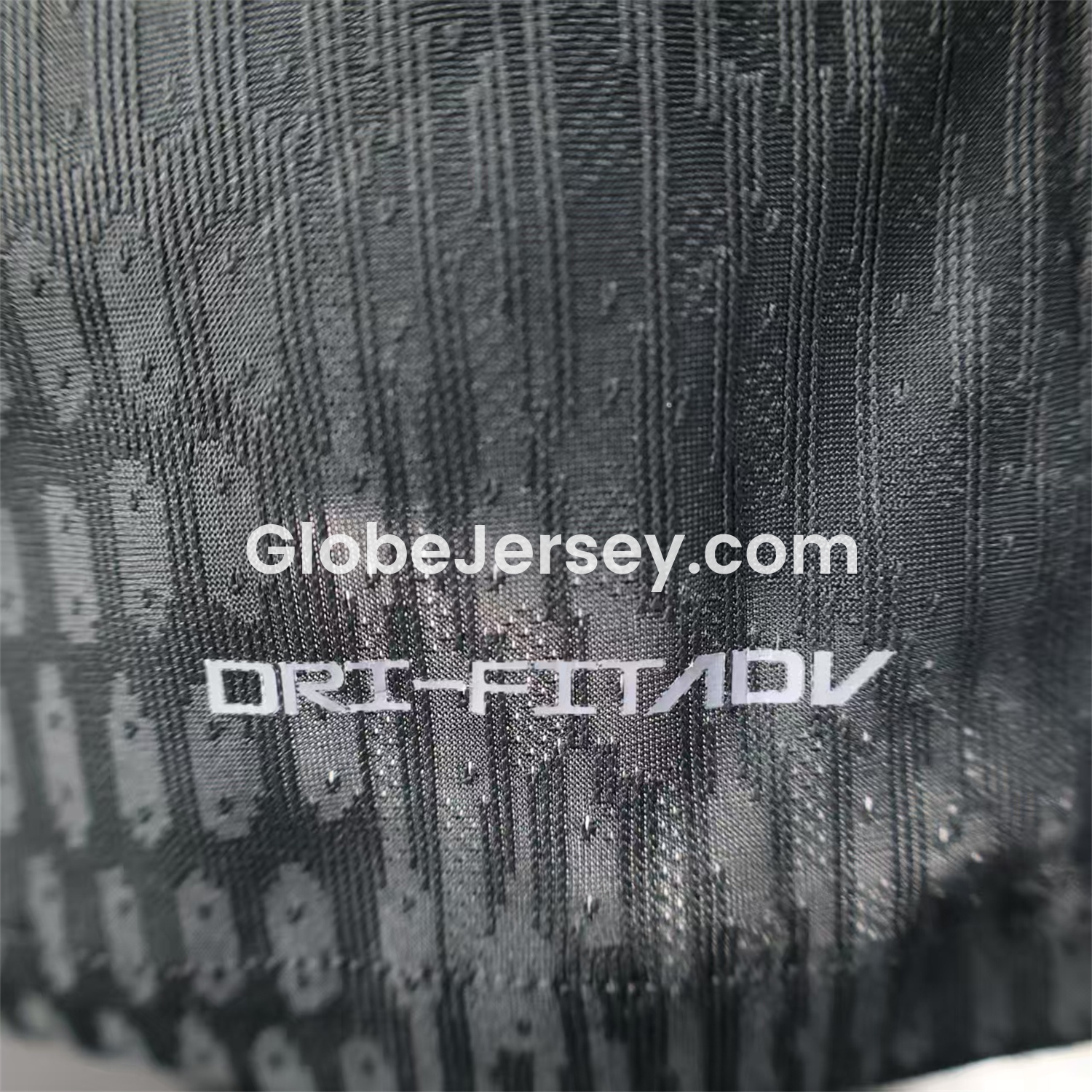 GlobeJersey-Corinthians 25-26 Black Away Jersey - Player Version