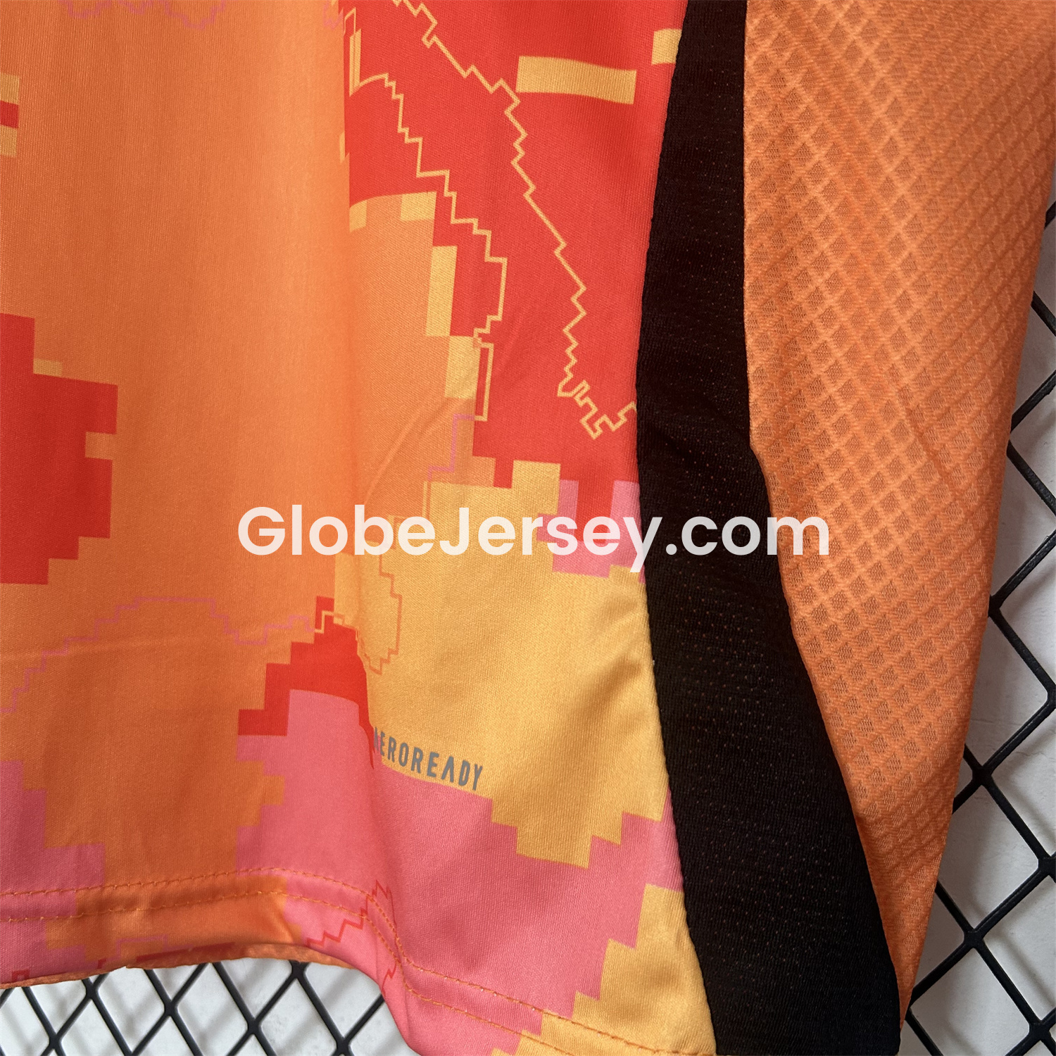 GlobeJersey-Paris FC 25-26 Third Jersey - Fans Version