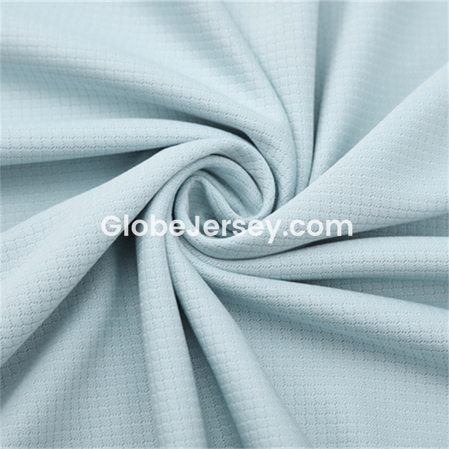 GlobeJersey-Japan 25-26 Short-Sleeve Training Set - Light Blue Top and Black Shorts