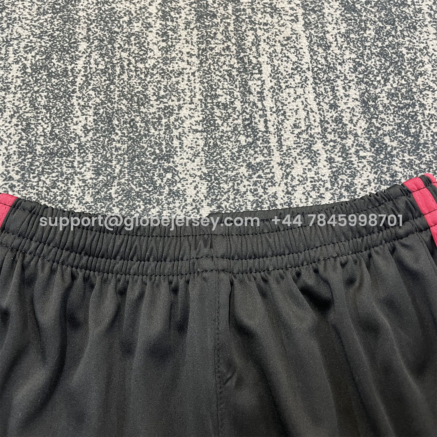 GlobeJersey-Retro AC Milan 2009-10 Home Red Kids Kit