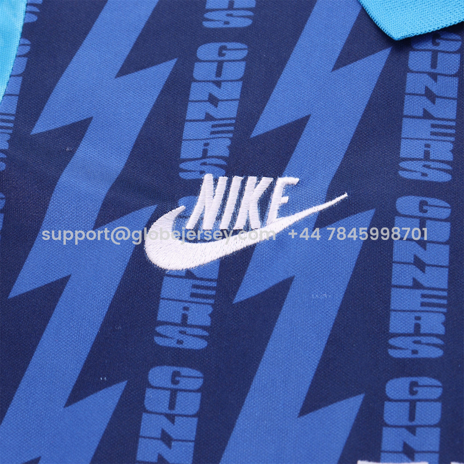 GlobeJersey-Retro Arsenal 1994-95 Away Kids Kit