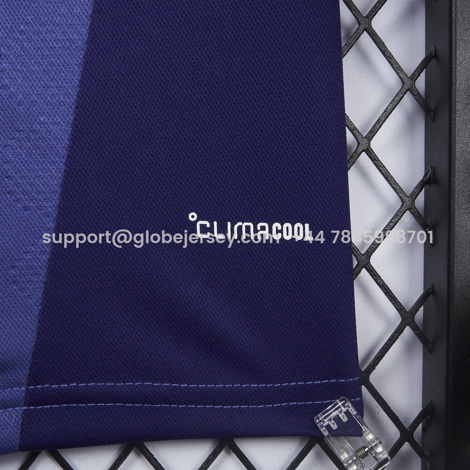 GlobeJersey-Mexico 2026 Purple Goalkeeper Jersey - Fans Version