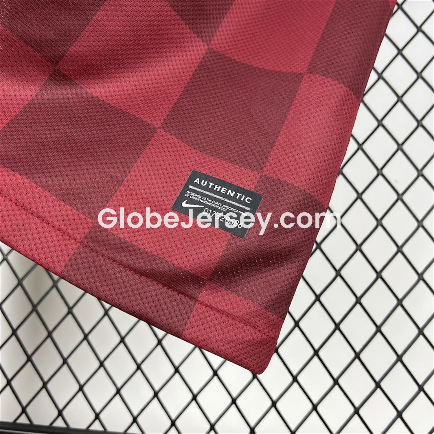 GlobeJersey-Retro Aston Villa 2011-12 Home Jersey