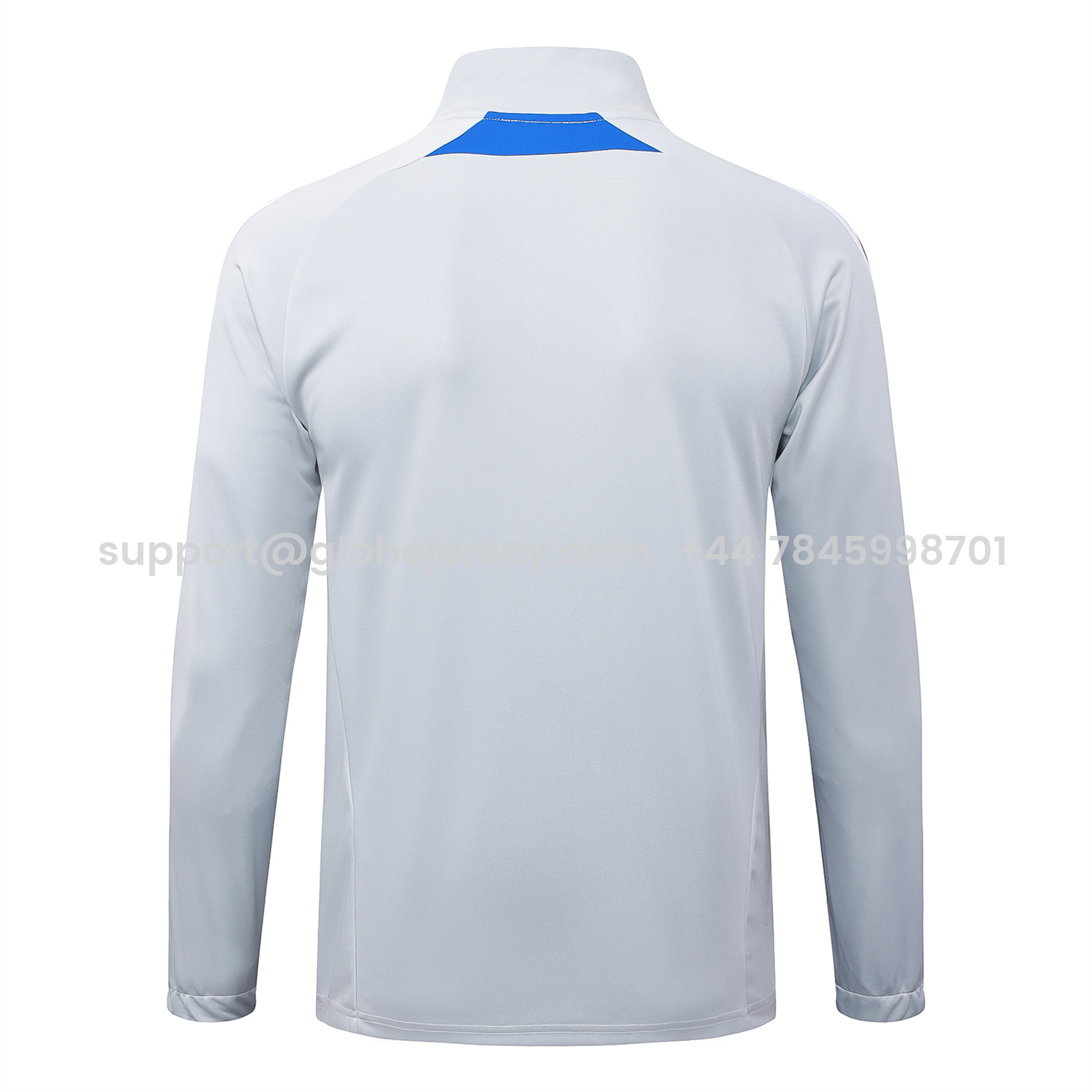 GlobeJersey-Bayern Munich 25-26 Jacket Training Tracksuit - Grey Throwback Jackets & Pants